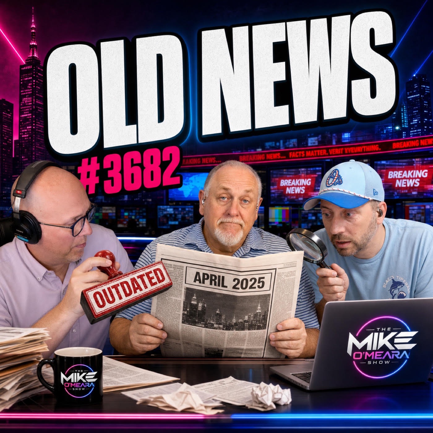 #3682: Old News
