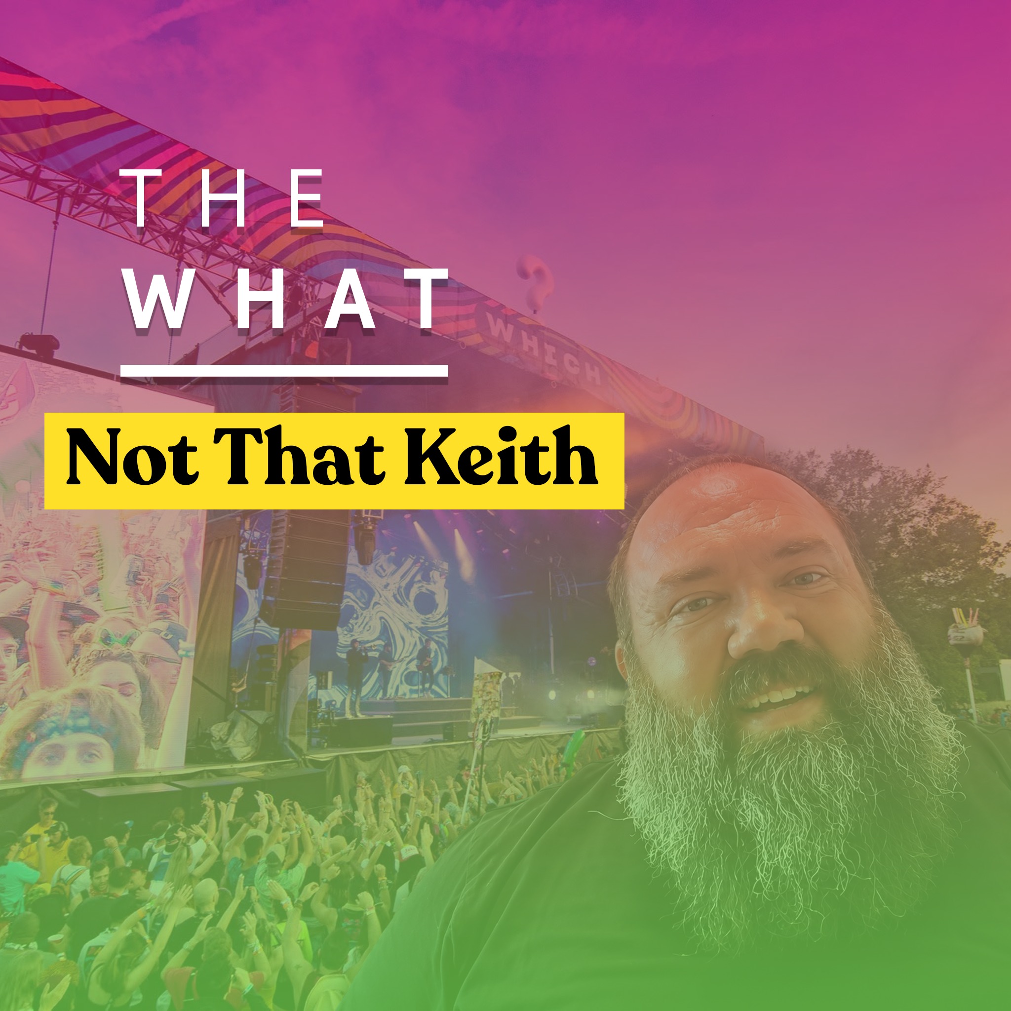 Bonnaroo's Lineup Secrets, From a Booking Agent Named Keith Richards episode artwork