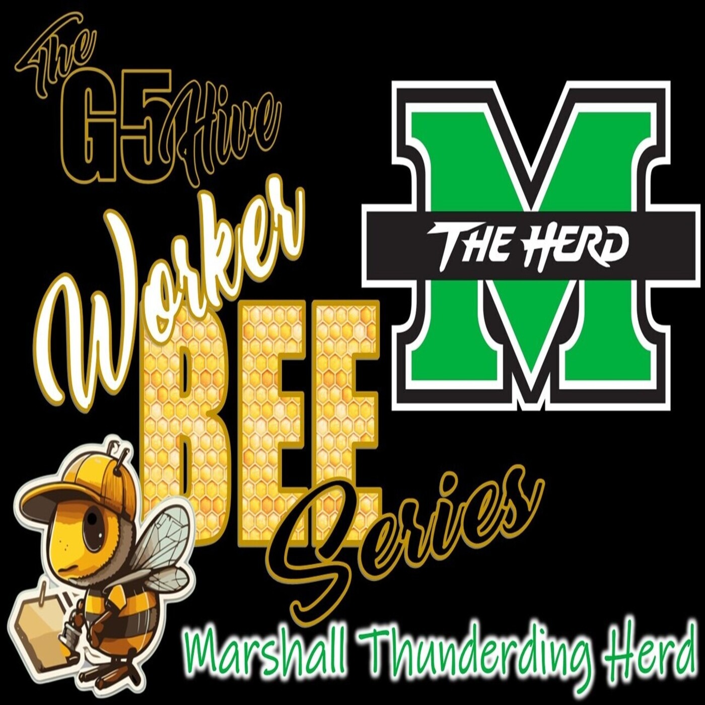 Marshall Thundering Herd Football Team Preview | G5 Hive Worker Bee Series
