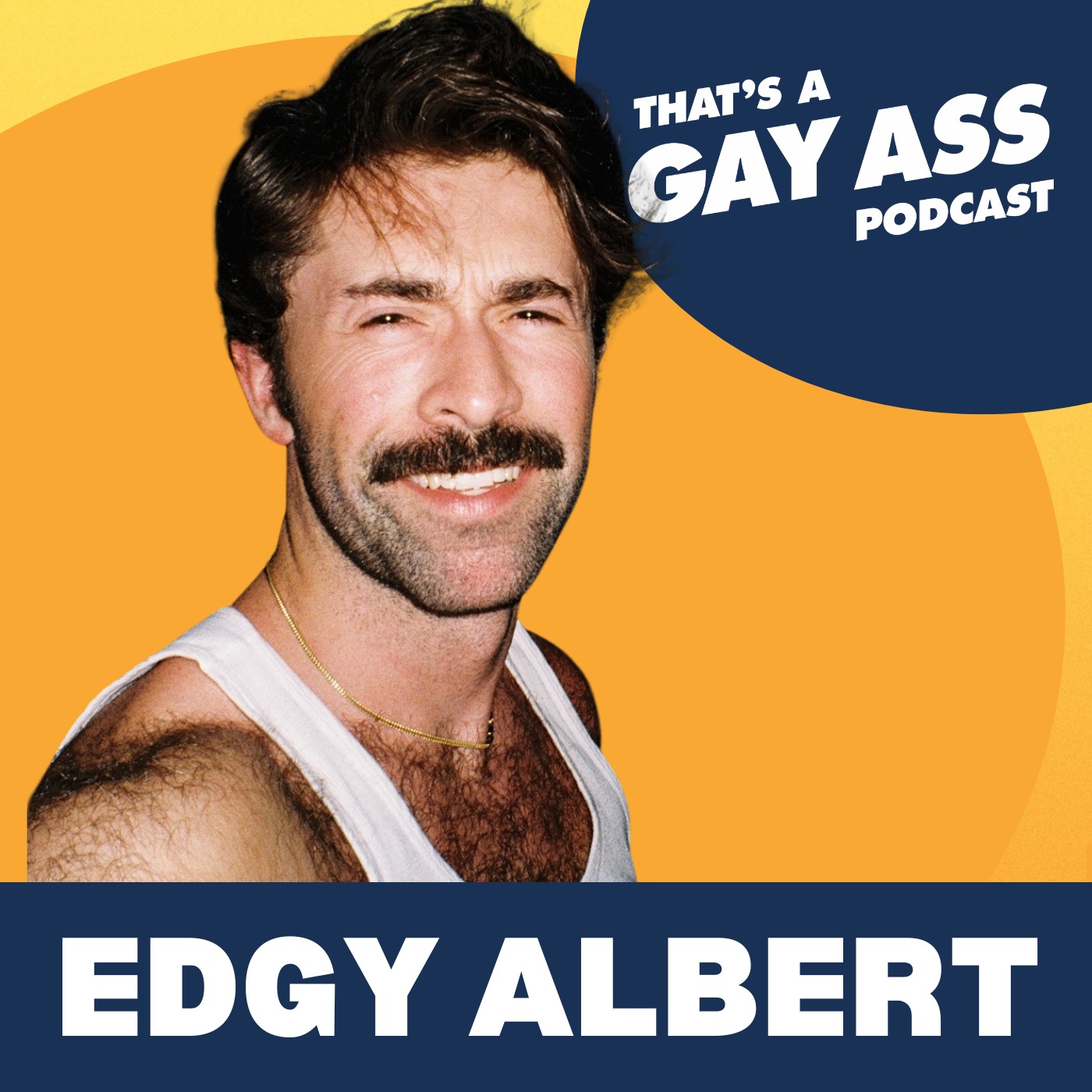Why Gay Men Love Edgy Albert