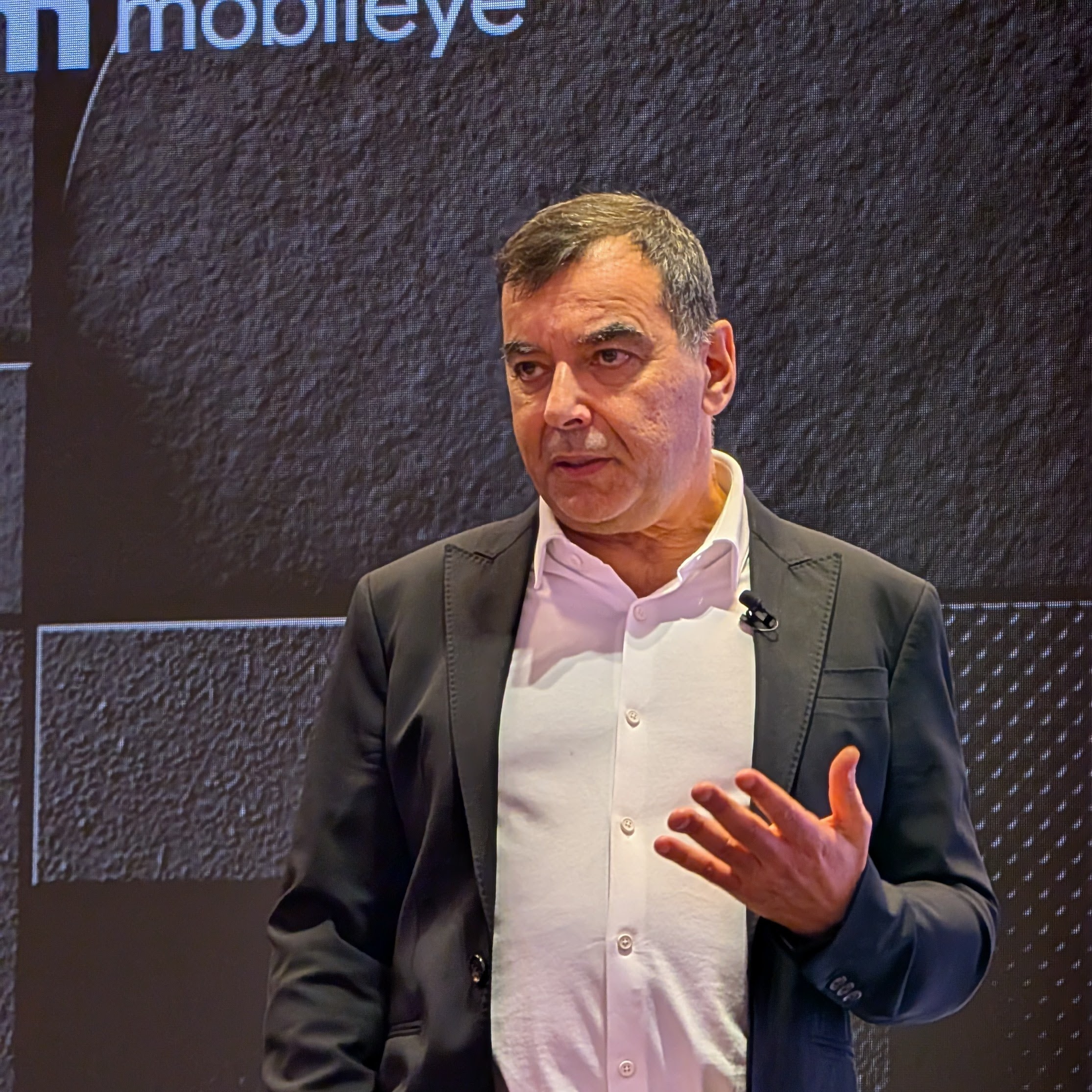 TTD July 23, 2026 - Mobileye Founder To Leave