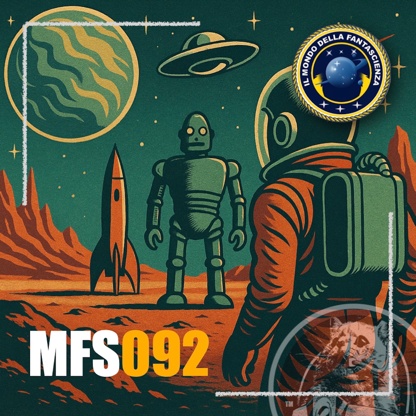 Trek Files 54: Le parole sacre