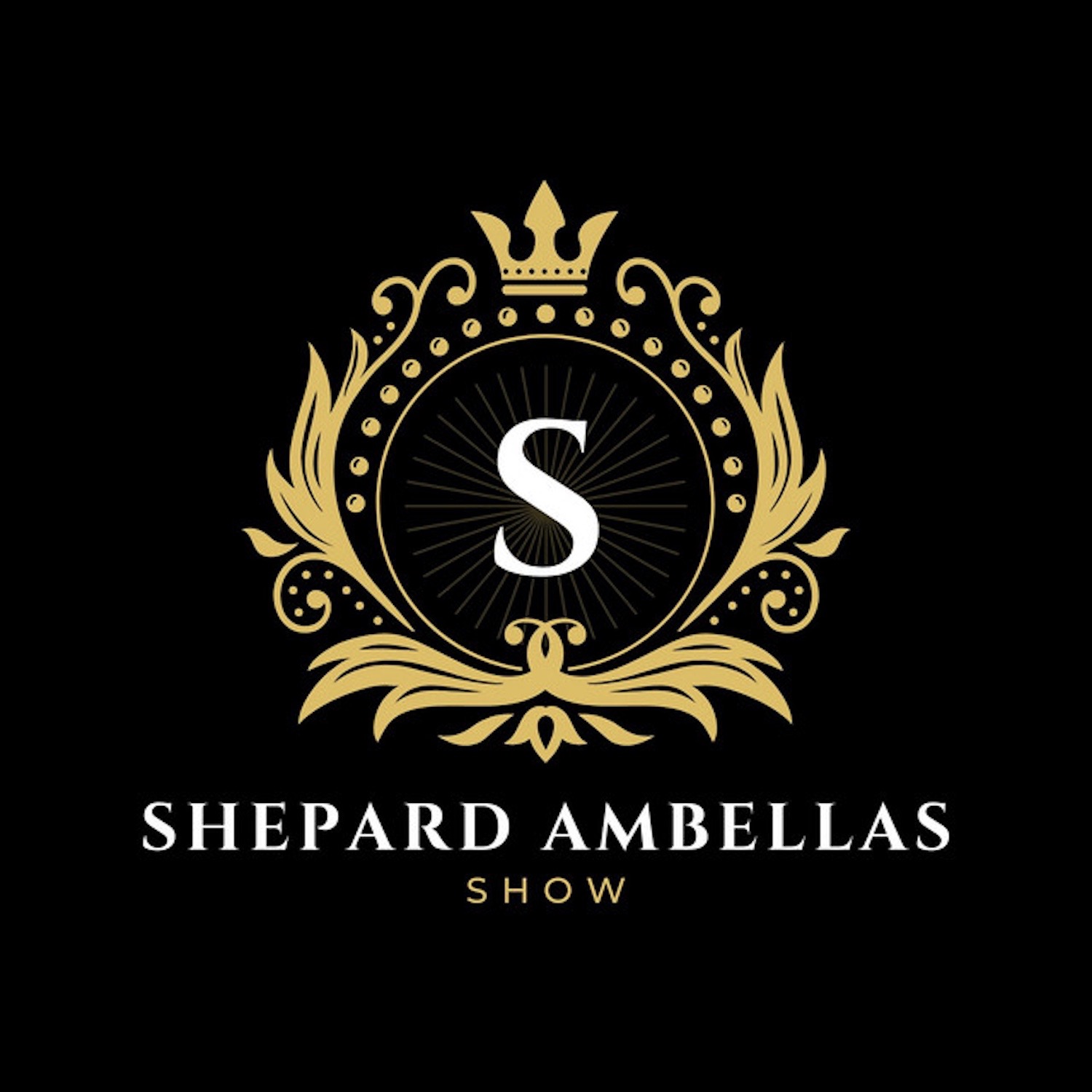 Shepard Ambellas Show cover