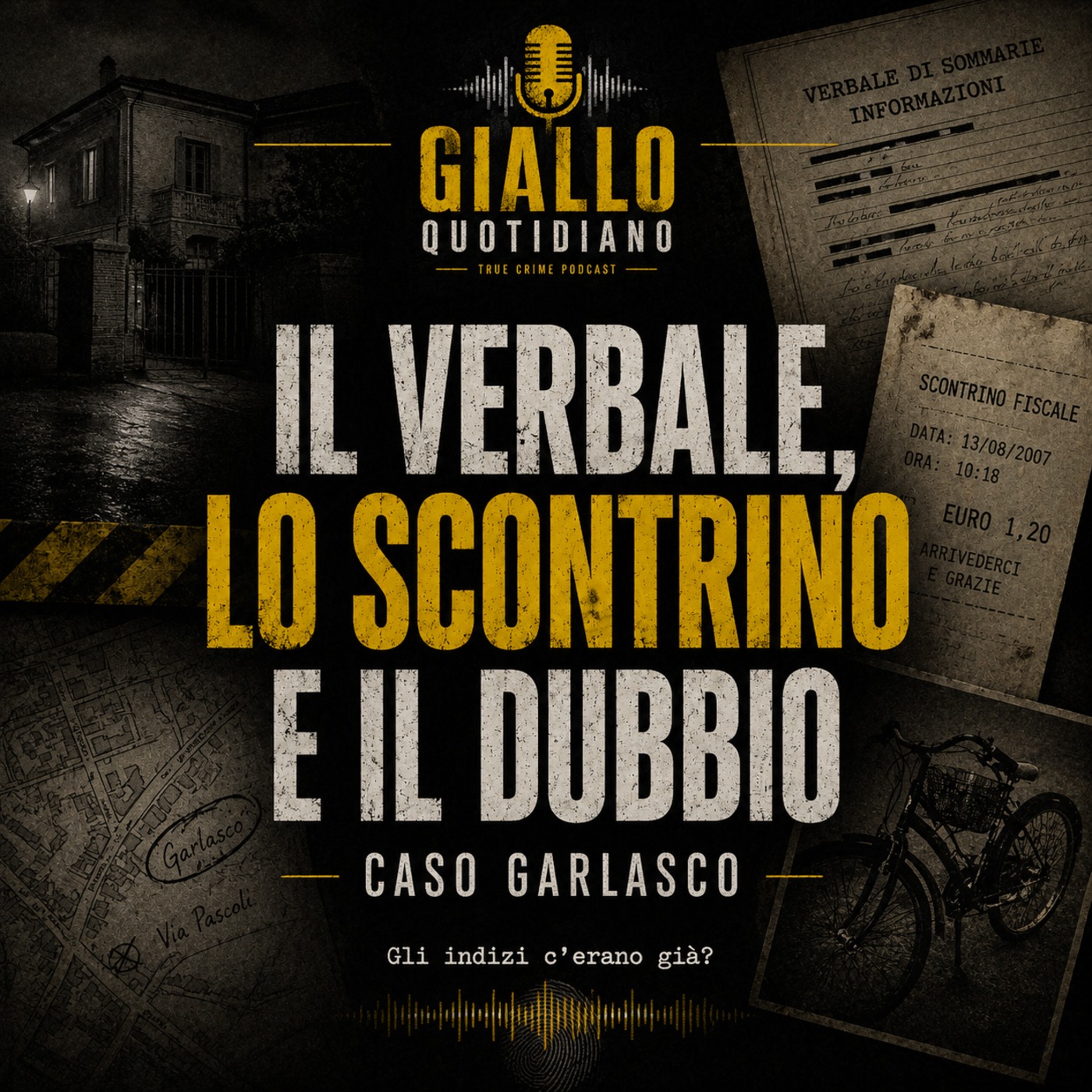 Chiara Poggi - Gli indizi ignorati episode artwork