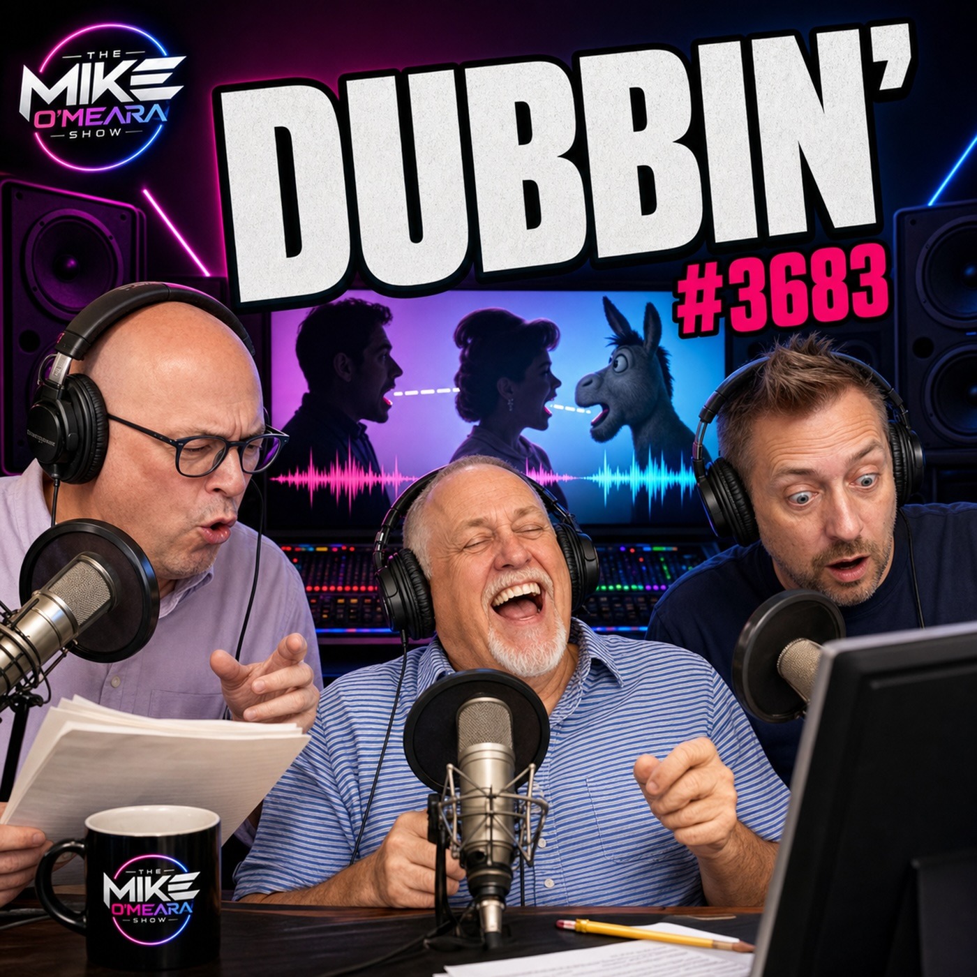 #3683:  Dubbin'