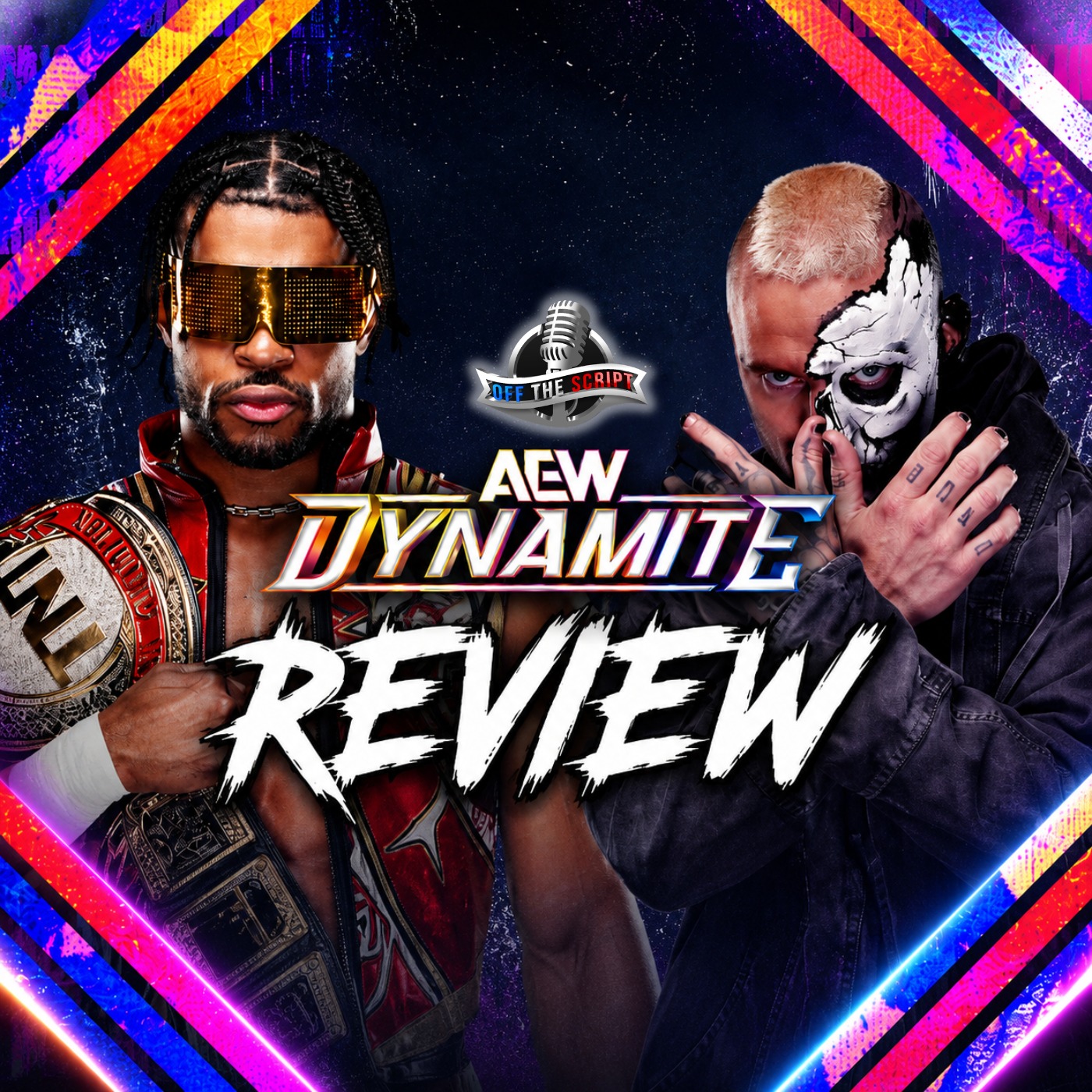 THE GO HOME SHOW BEFORE THE MOST WORTHLESS PPV IN AEW HISTORY | AEW Dynamite Review (7/22/26) episode artwork