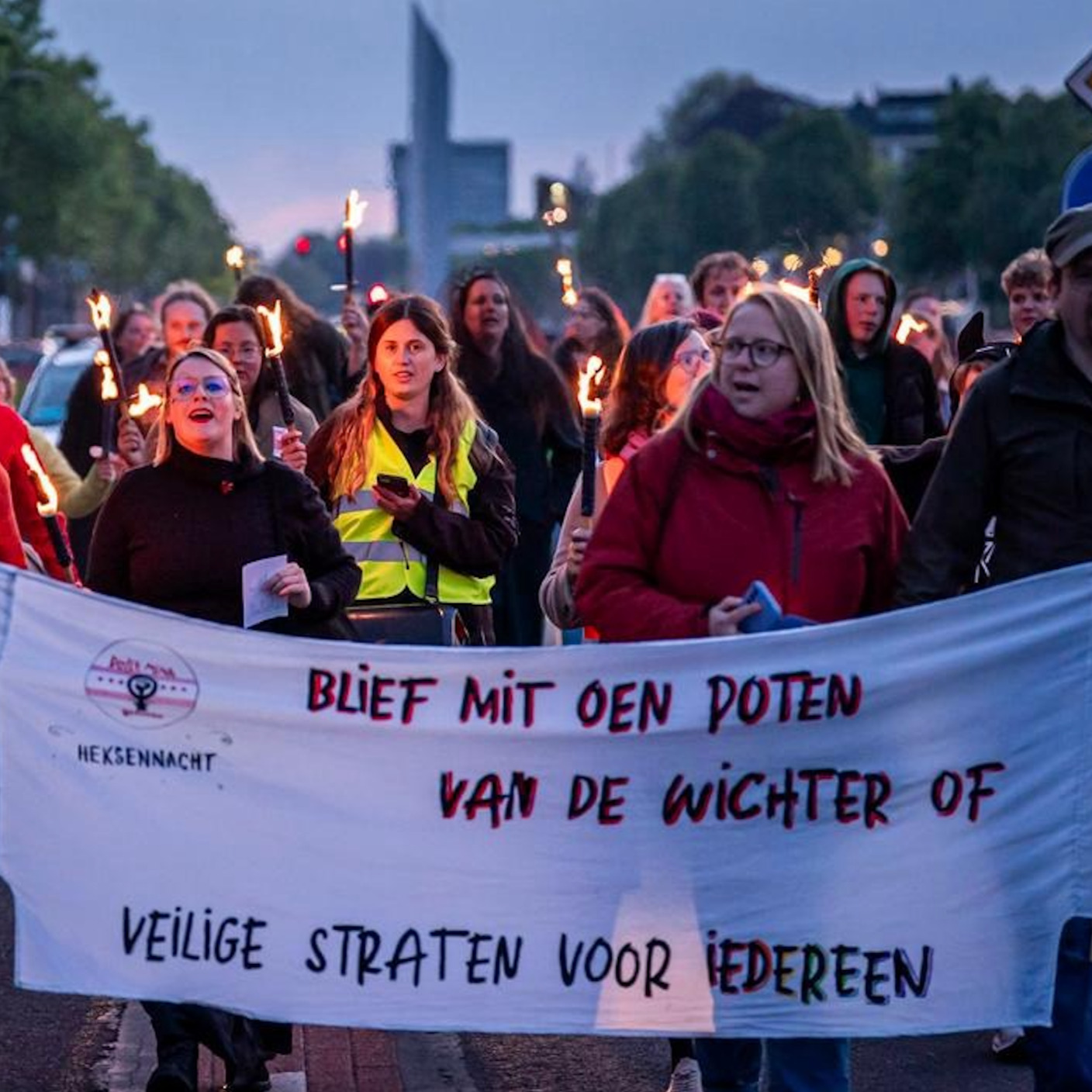 03 Heksennacht Assen - Blief mit oen poten van de wichter of! episode artwork