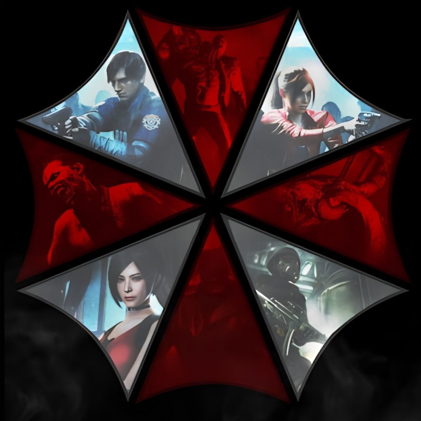 Marilyn Manson - Resident Evil (Extended & Remastered) episode artwork