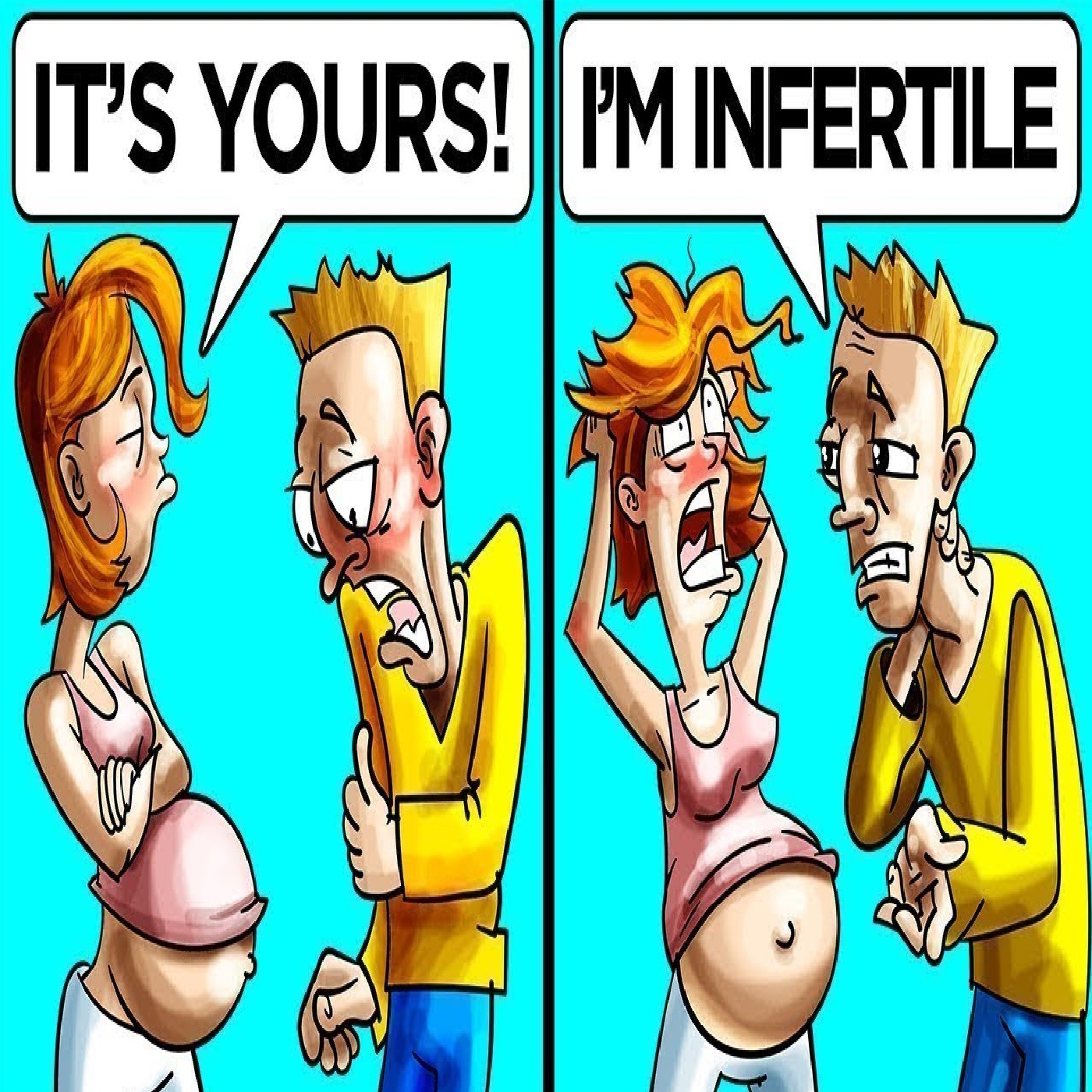 Revenge That Went Wrong