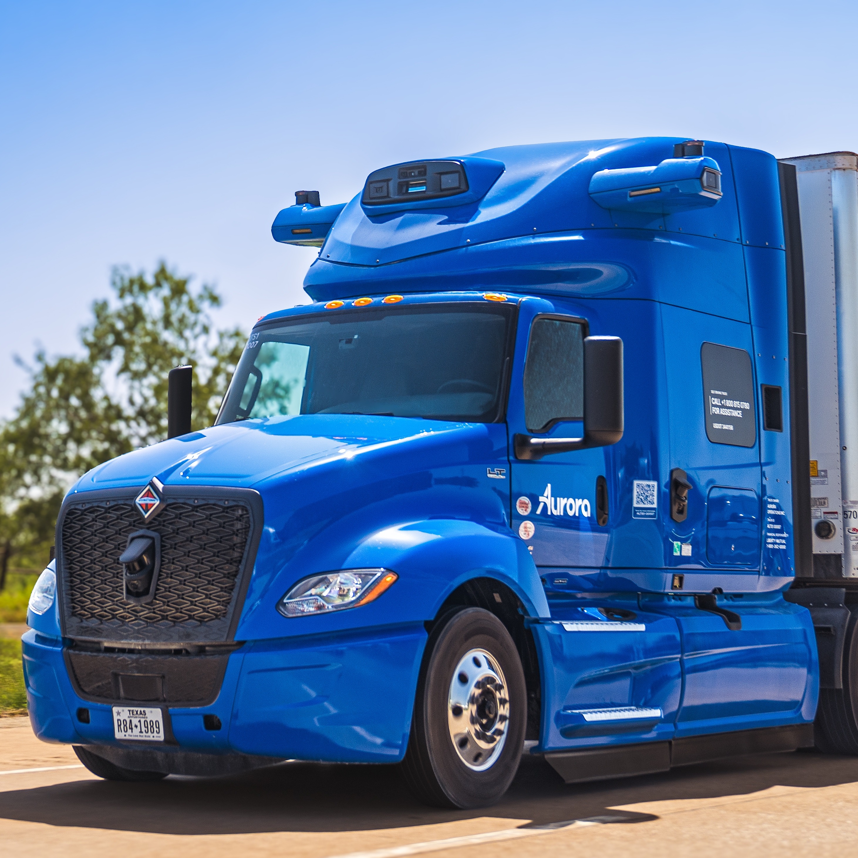 TTD July 24, 2026 - Aurora Launches Next-Gen Autonomous Truck Platform