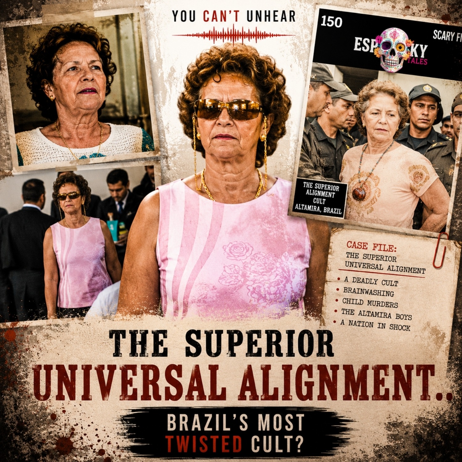 Last Episode of The Belief Trap! The Altamira Boys - Brazil's Cult of Child K*llers episode artwork