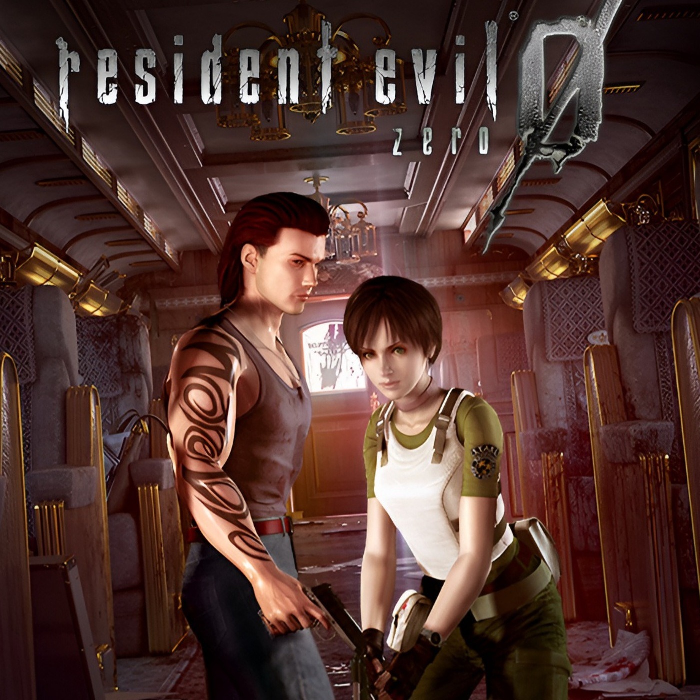 Resident Evil 0 - Save Room Theme episode artwork