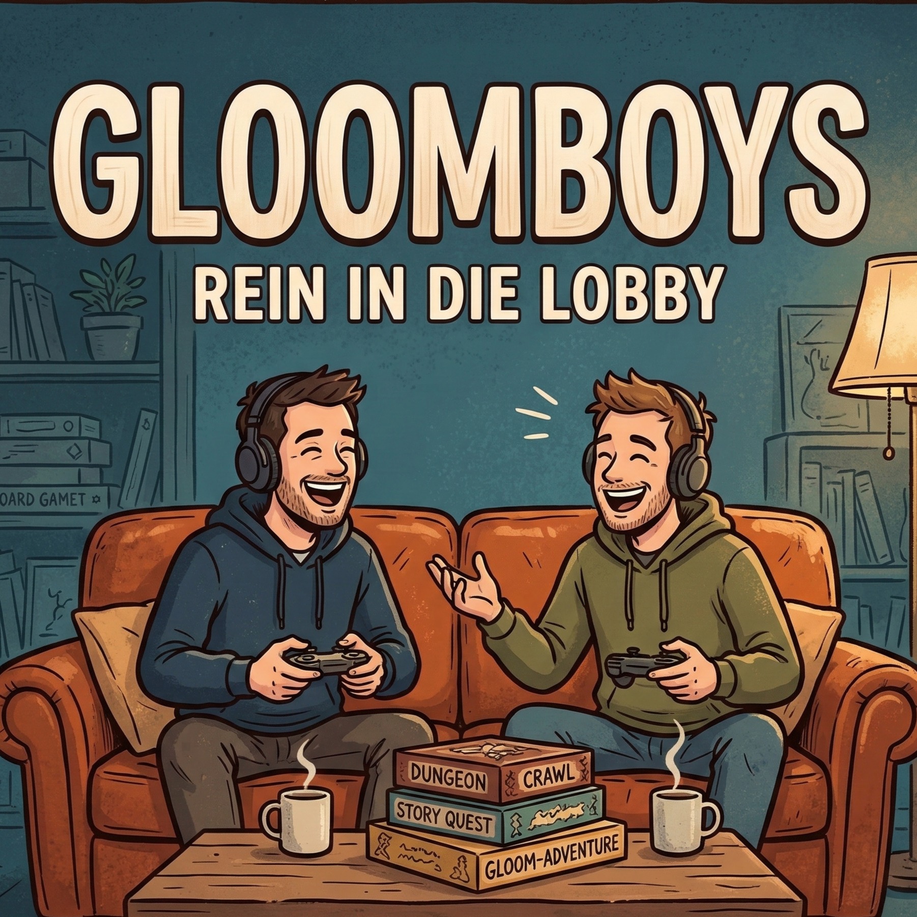 #07 - Zelda auf LSD, Xbox sägt Studios ab & der große Umzug episode artwork