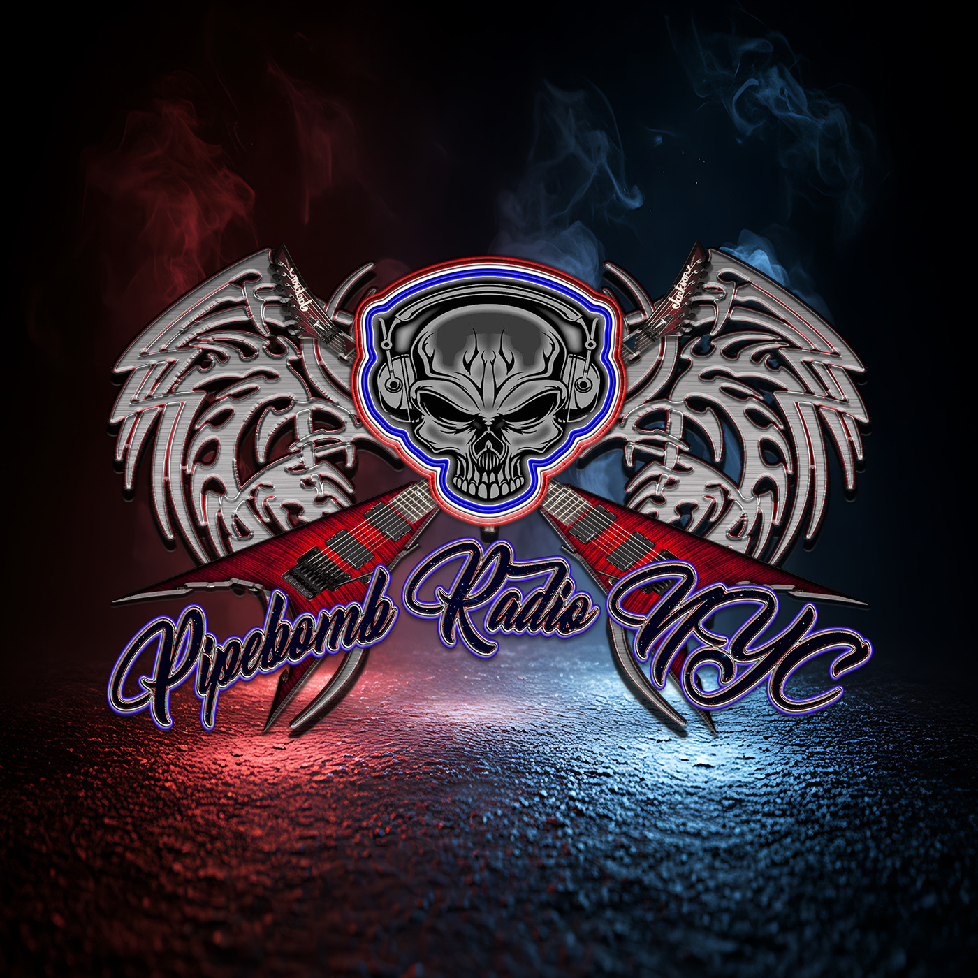 Pipebomb Radio NYC - Free For All July 15th, 2026