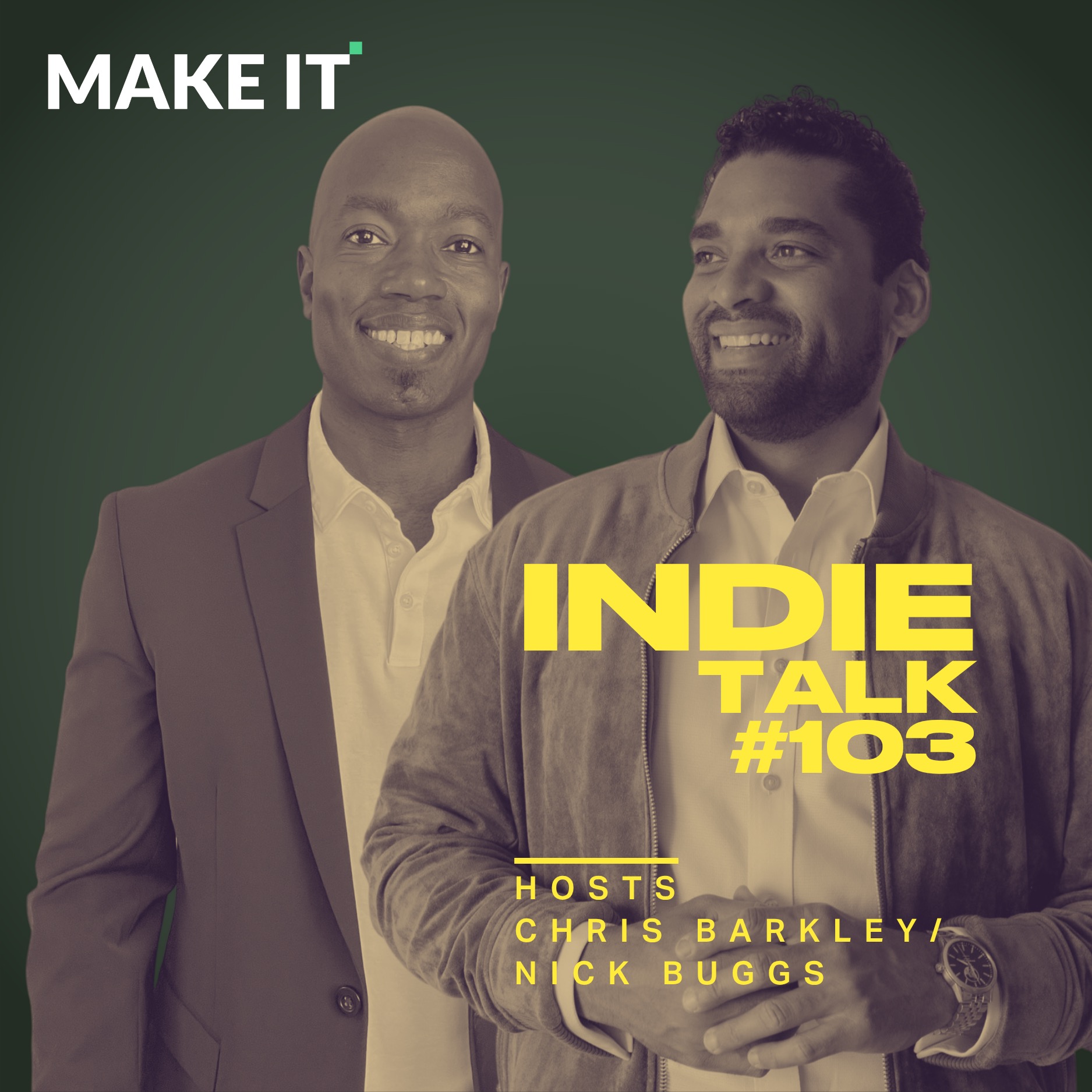 The MAKE IT Podcast