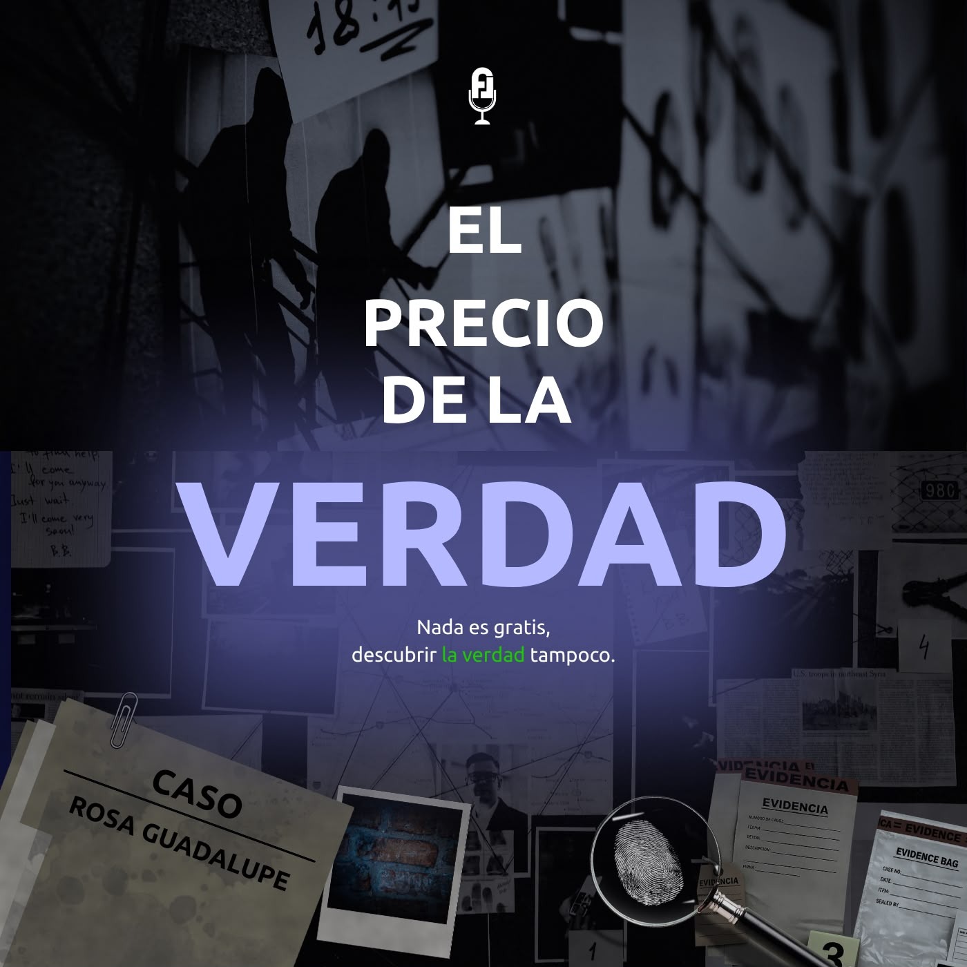 El precio de la verdad episode artwork