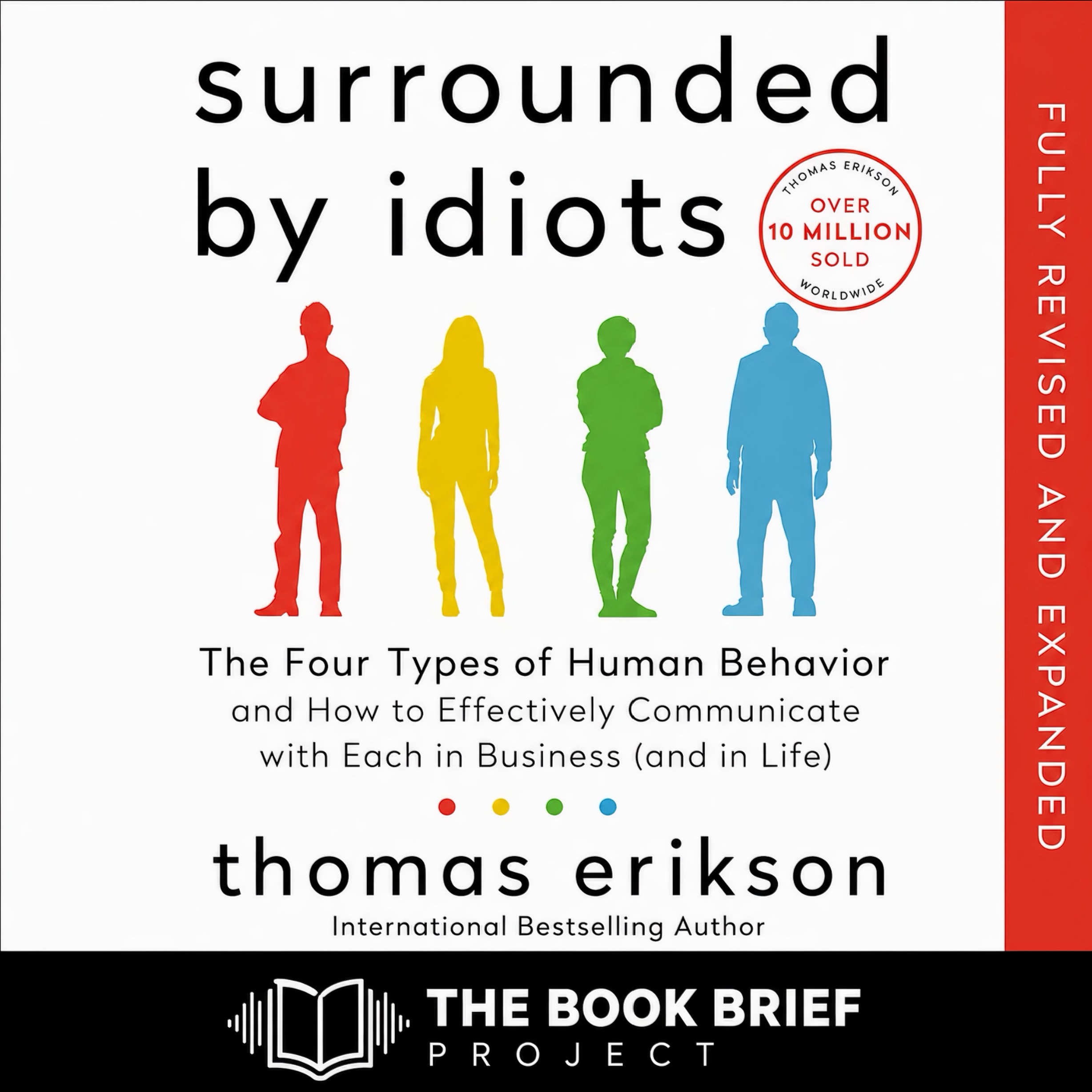 Surrounded by Idiots Is Wrong. So Why Does It Work? episode artwork