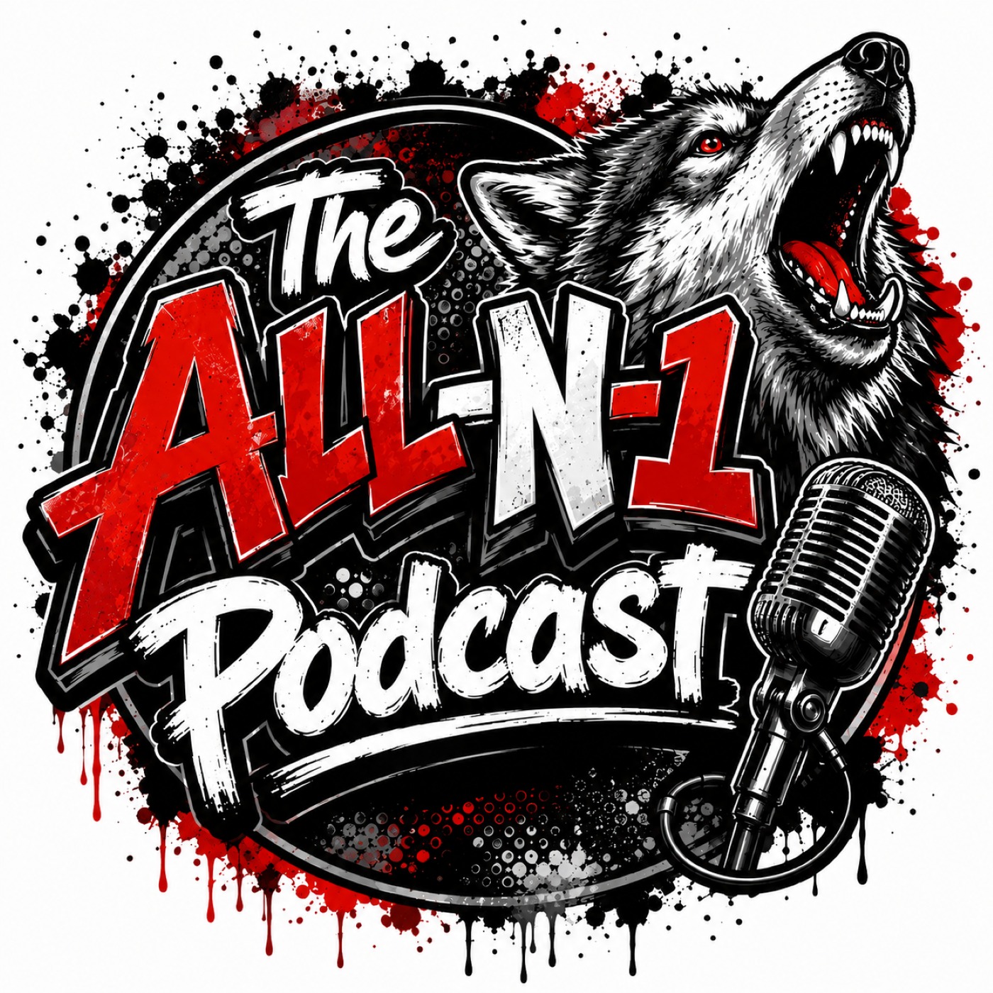 The ALL-N-1 Podcast podcast artwork