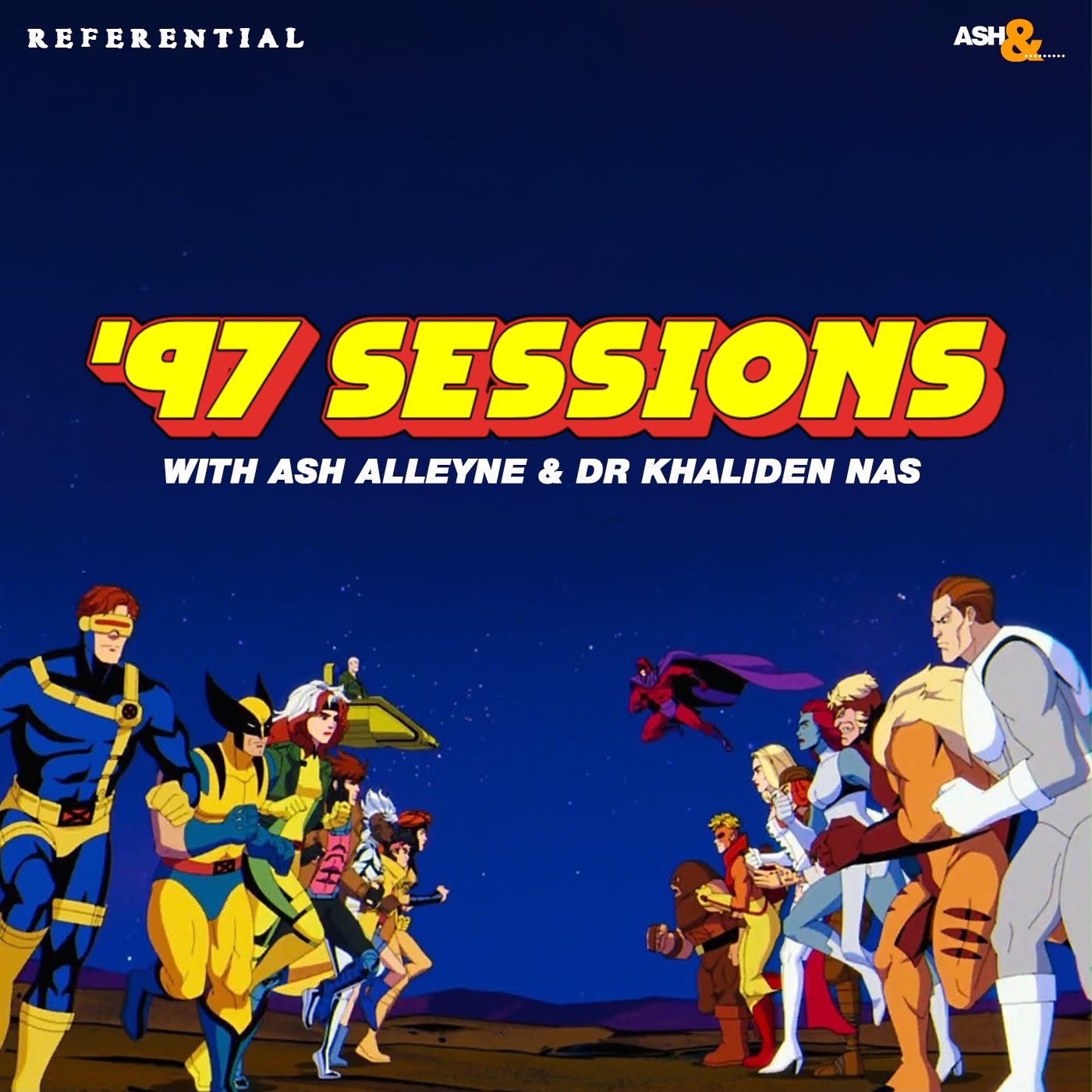 X-Men '97 S2 EP1/2/3 (With comic writer Jackson Lanzing and Ash Alleyne!)
