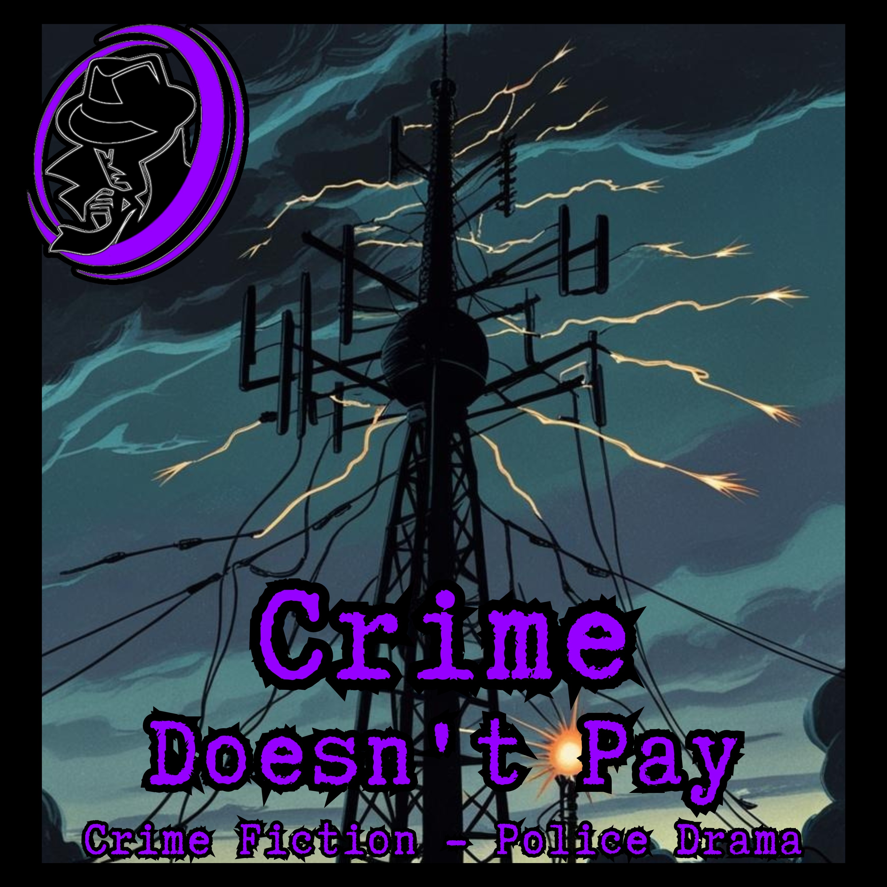 .952 ⚖️ Old Time Radio Show | Crime Doesn't Pay | Classic Mixed Bag Crime Audio Drama | No AI Audio episode artwork