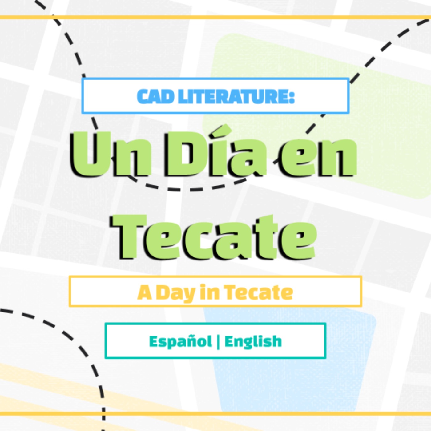 Historias Cortas en Inglés 🥐 Un Día en Tecate