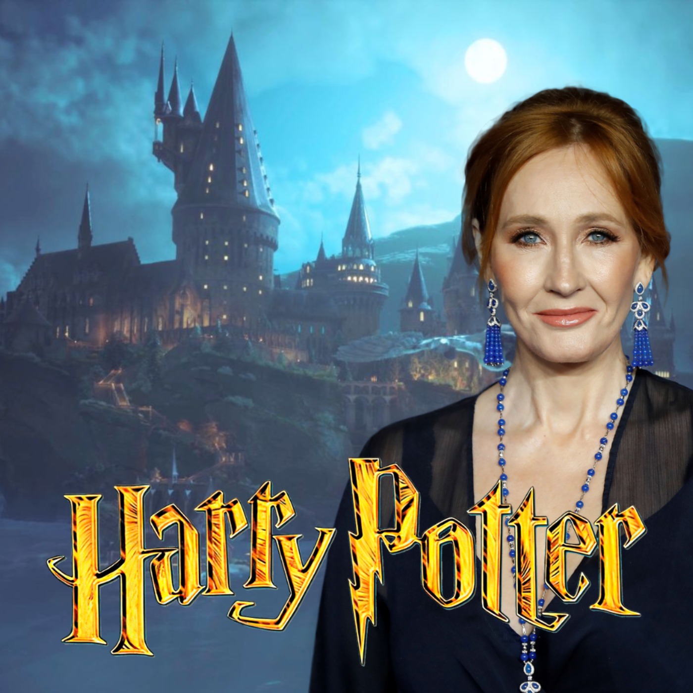 Harry Potter me SALVÓ ► La historia de JK Rowling - Historias cortas reales