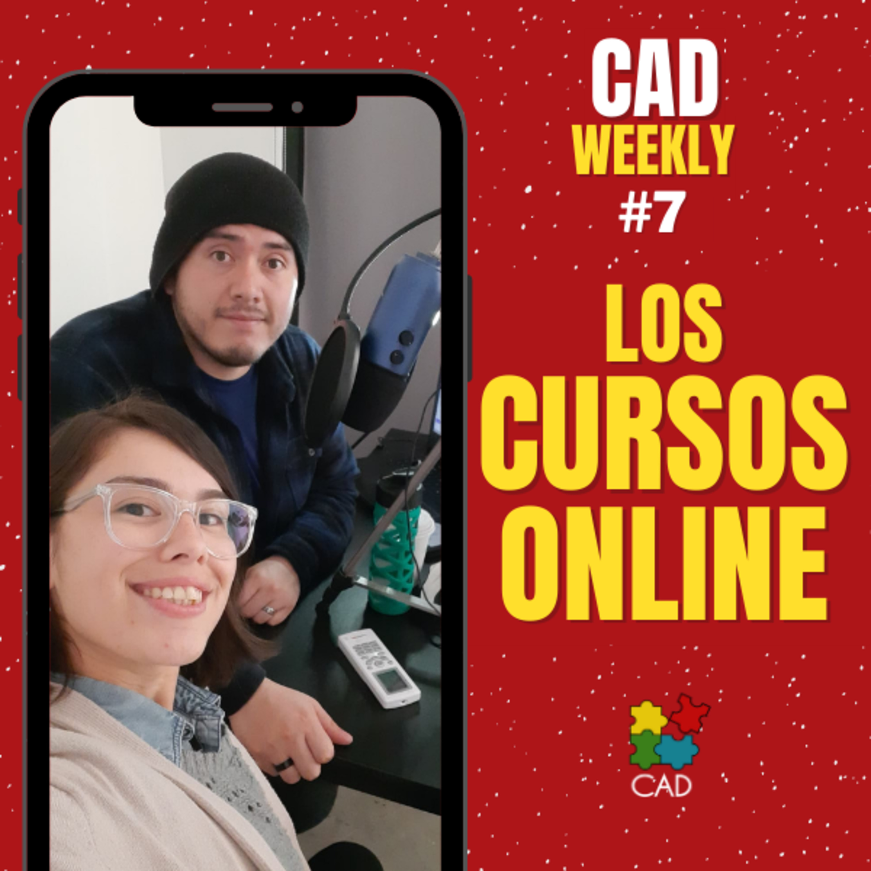 Las ventajas y desventajas de los cursos EN LÍNEA 🎥 Recomendaciones semanales ✅ CAD Weekly #7