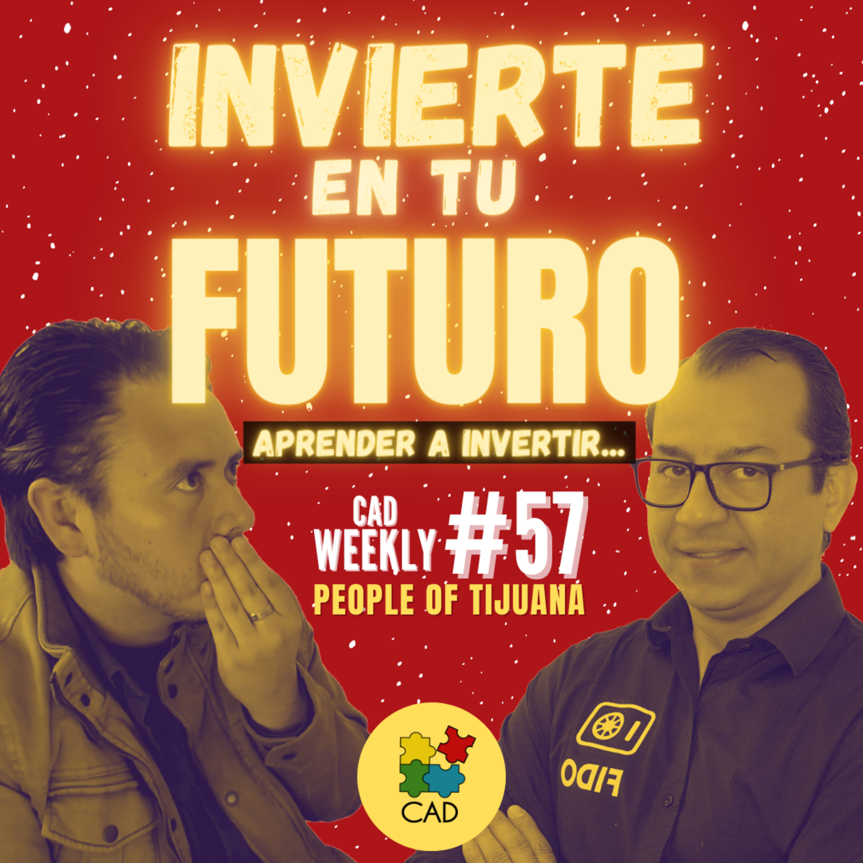 OPORTUNIDADES de inversión #2 💀🔴 Cómo usar Airbnb, casas INTELIGENTES y más - CAD Weekly #57