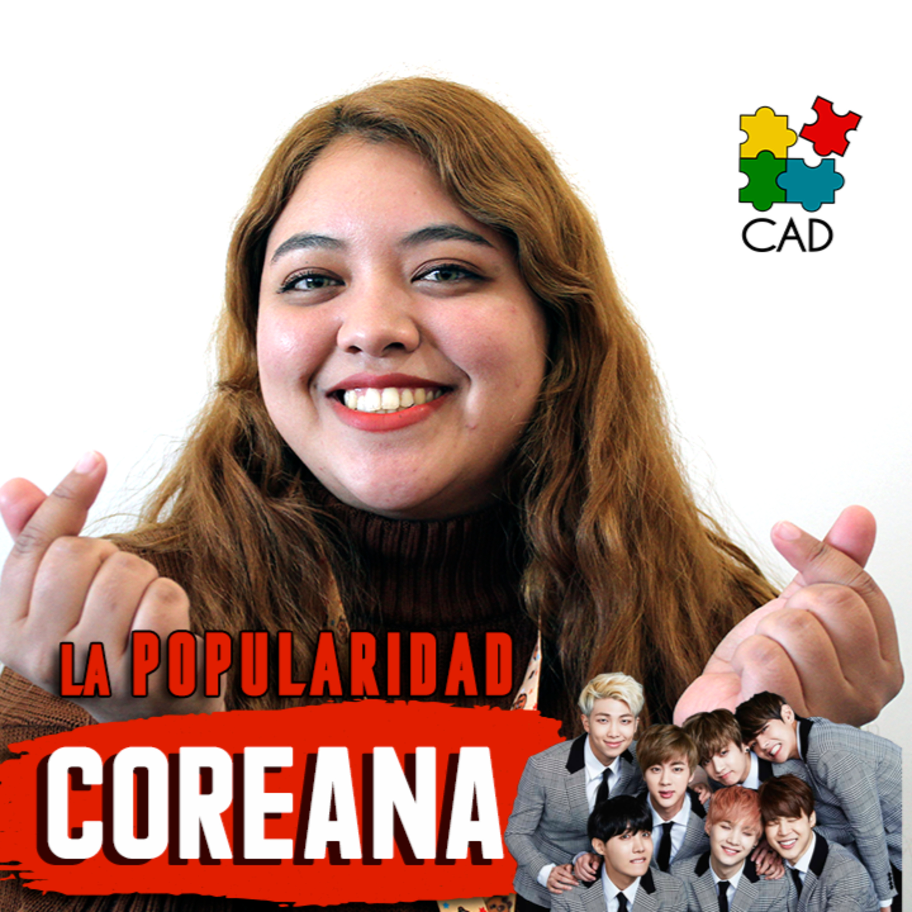 Cultura COREANA (La OLA HALLYU) 😱 - CAD Podcast