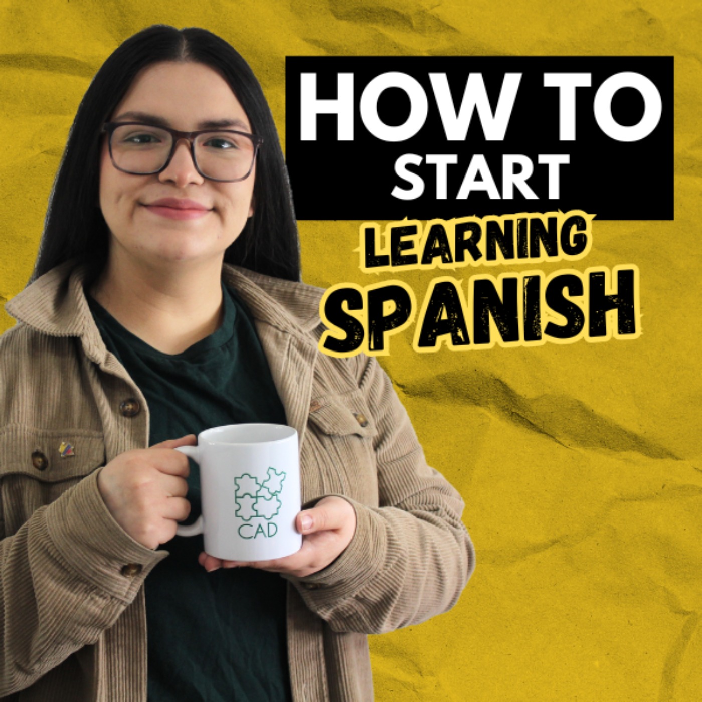 HOW TO Start Learning SPANISH as a Beginner 💡