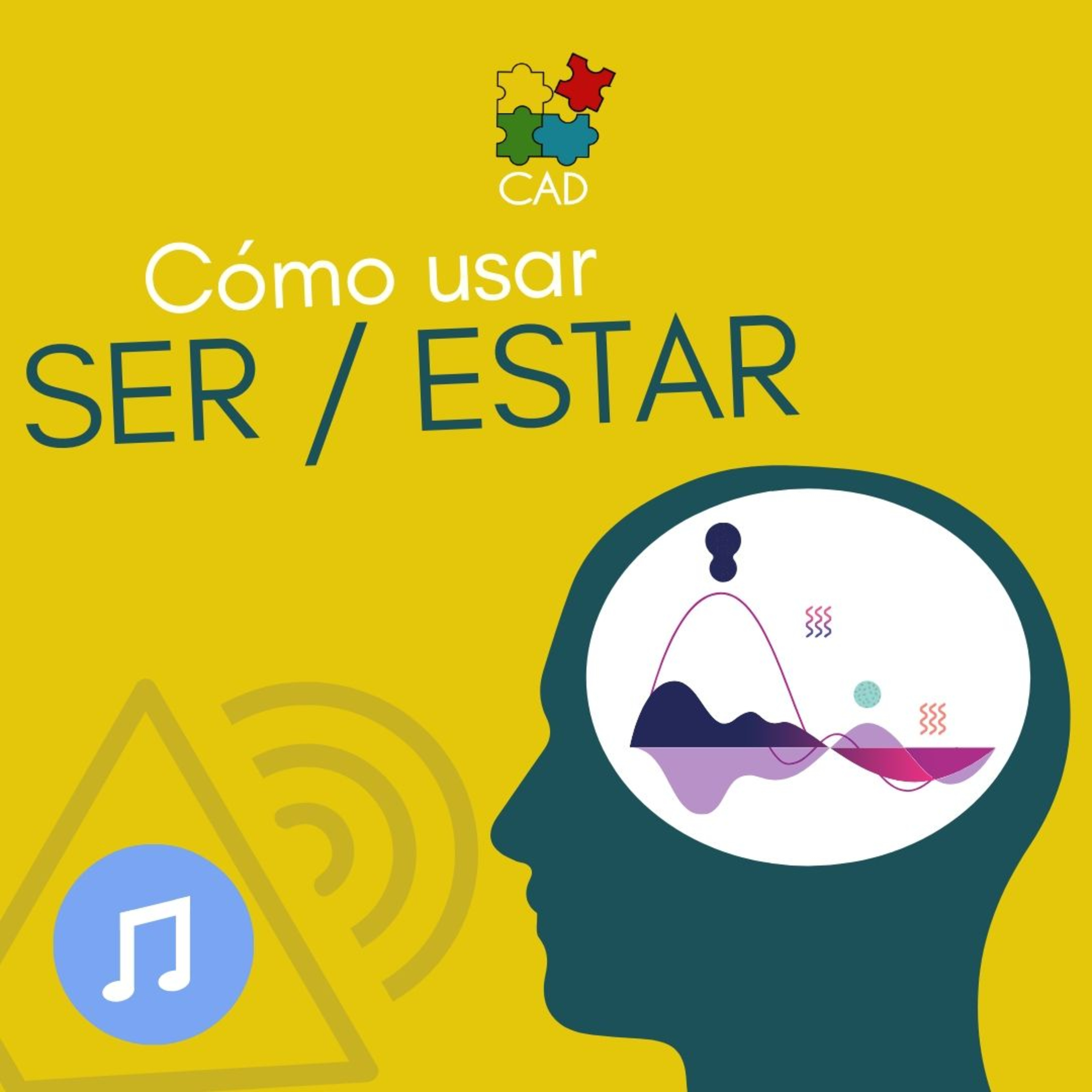 Cómo usar SER y ESTAR en ESPAÑOL