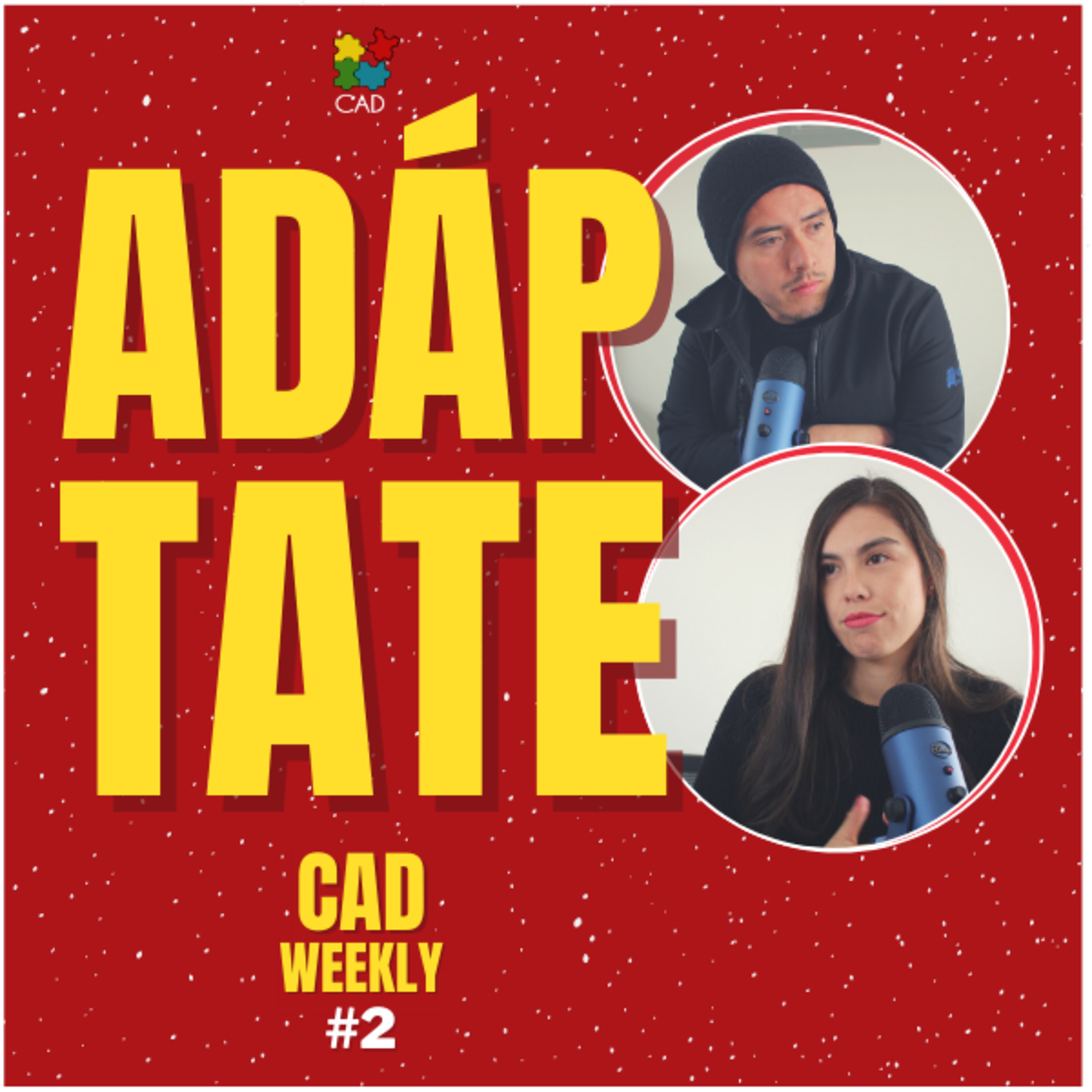 Aprende a adaptarte ✅ Hablando sobre la Lengua de Señas Mexicana ✅ CAD weekly