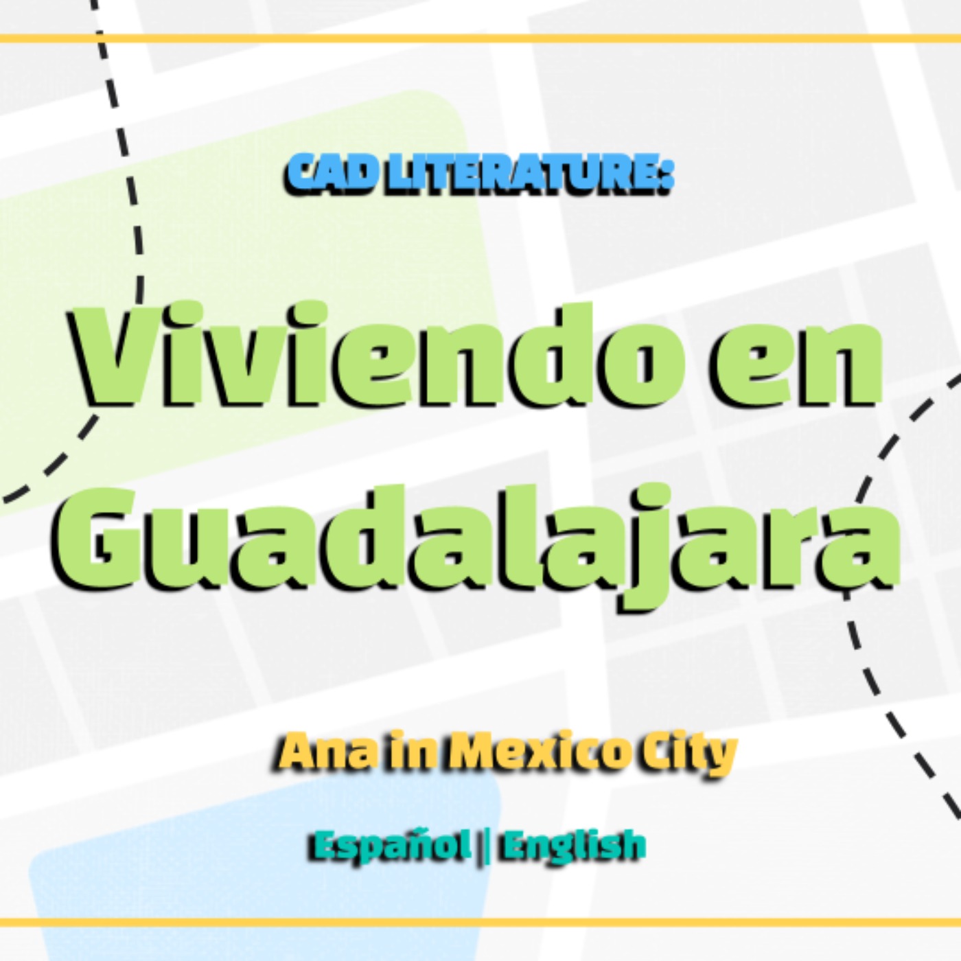 Historias Cortas en Inglés🚶‍♀️Viviendo en Guadalajara