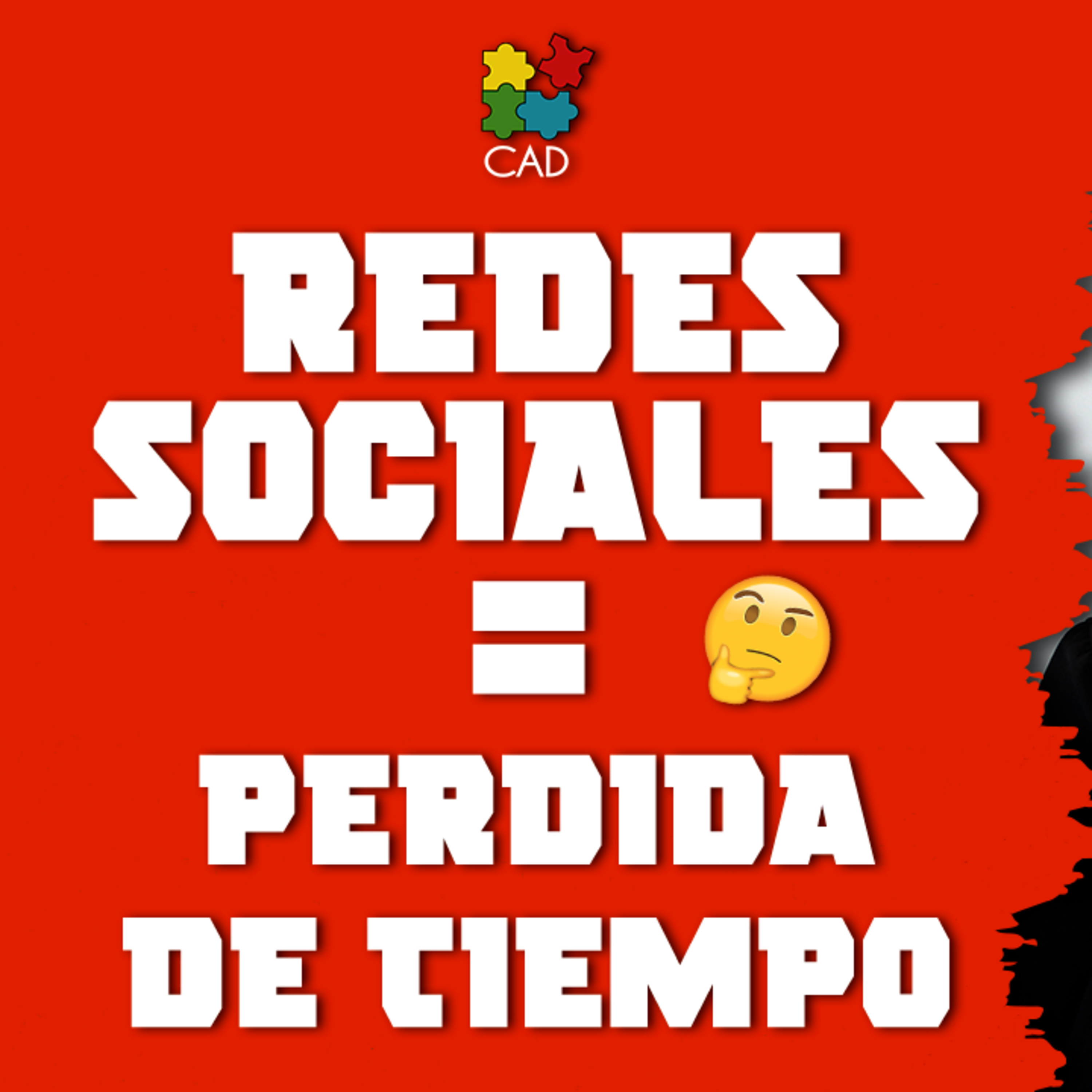 ¿Las REDES SOCIALES son una perdida de TIEMPO?⏰ - CAD Negocios