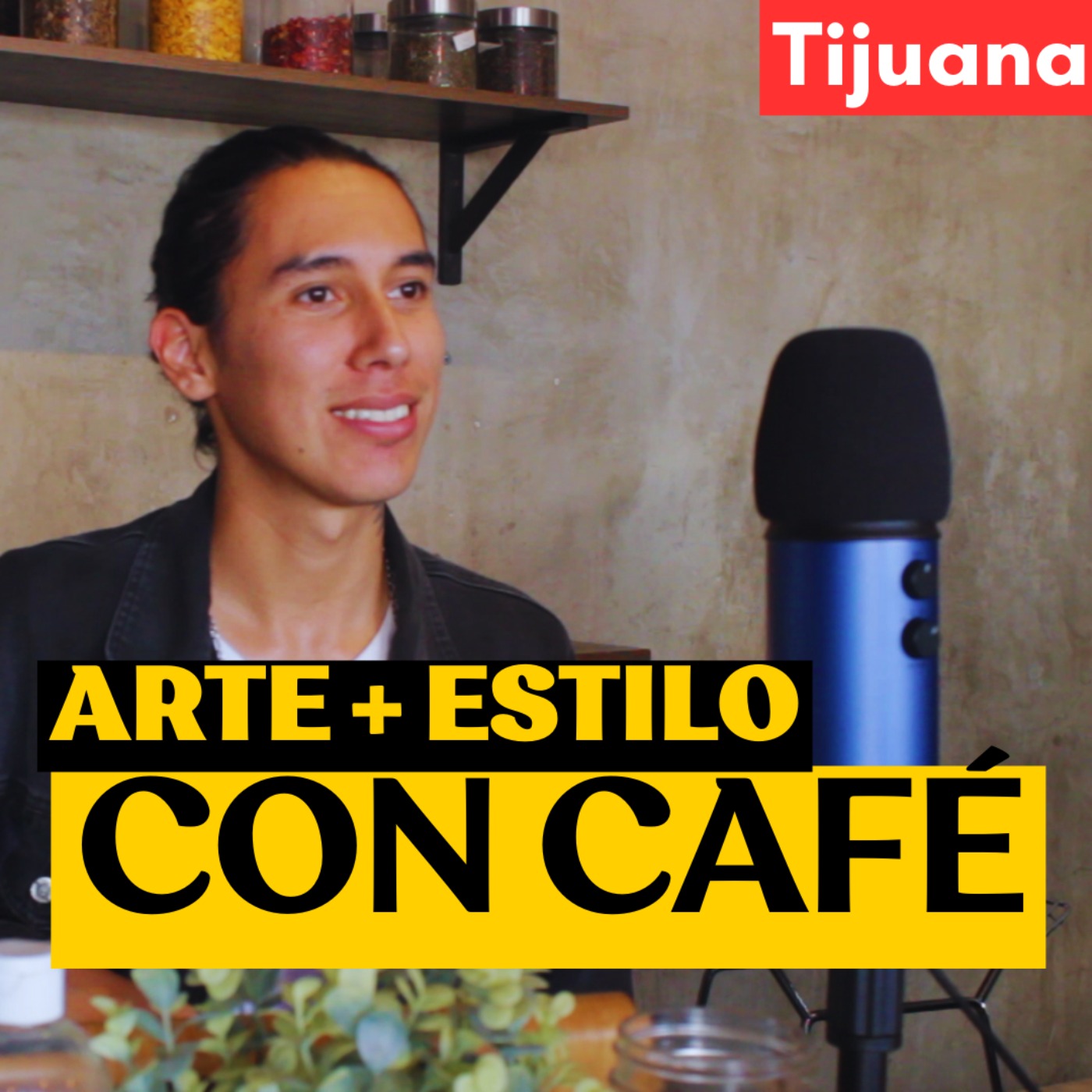 Lugares para visitar en Tijuana 2 ☕📸 Selfie Coffee: Un CAFÉ en Tijuana con ESTILO y ARTE 🔴
