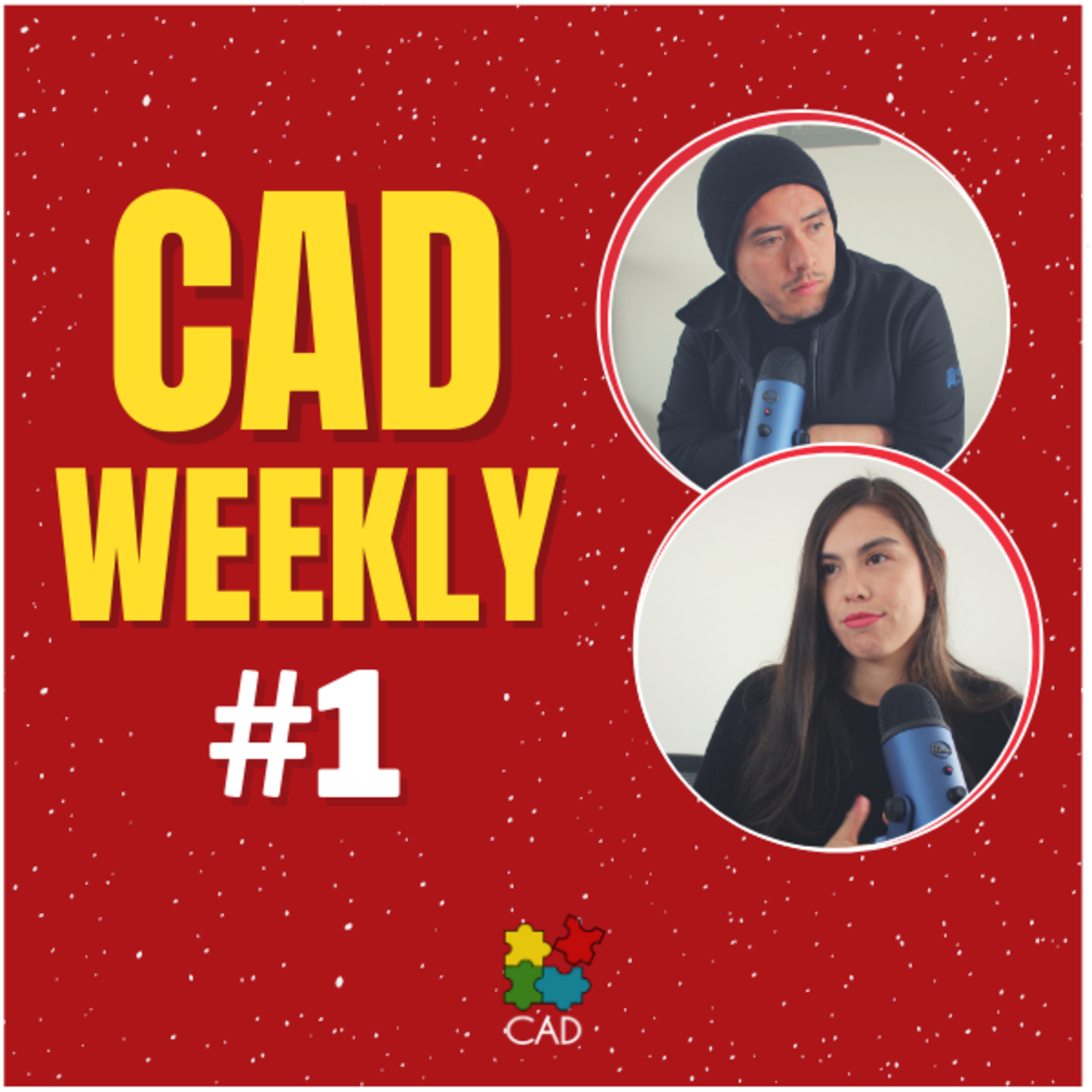 Cómo mantenerte motivado 🟢 - Que no te pase esto - CAD weekly
