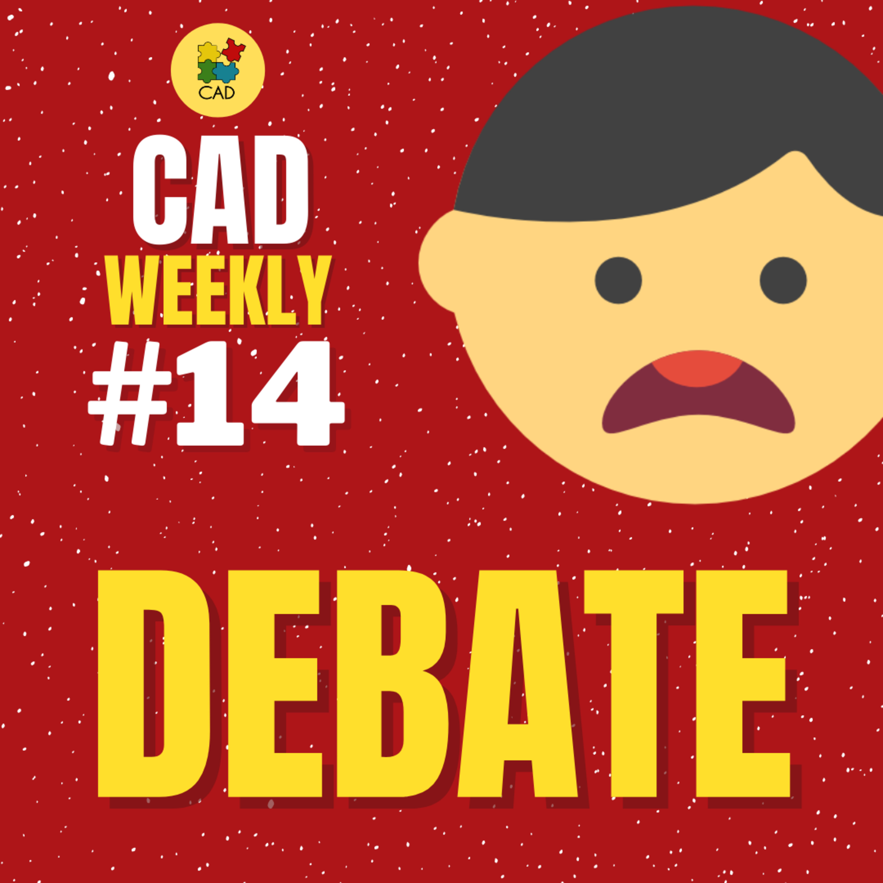 Aprendemos sobre PSICOLOGÍA ✅ Hablando del debate de Carlos Muñoz y Diego Ruzzarin ❗❗❗ CAD Weekly #14