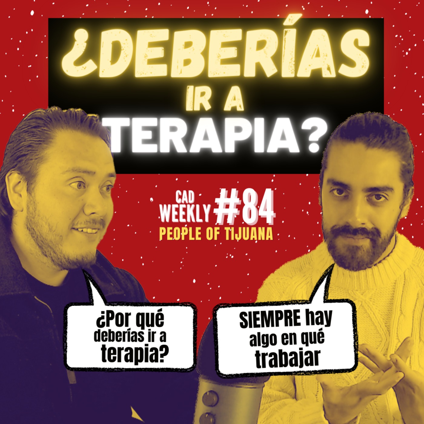 CUANDO deberías ir a TERAPIA psicológica 🔴 ¿TODOS deberíamos ir a TERAPIA? 🔴