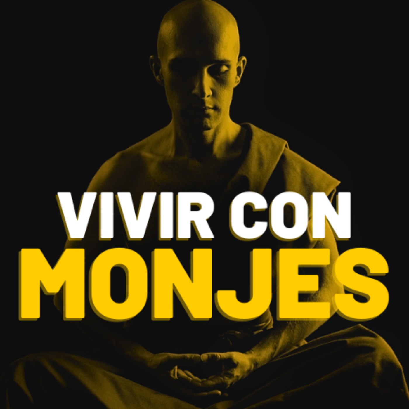 Un día VIVIENDO con MONJES Navy Seal ► La historia de Jesse Itzler