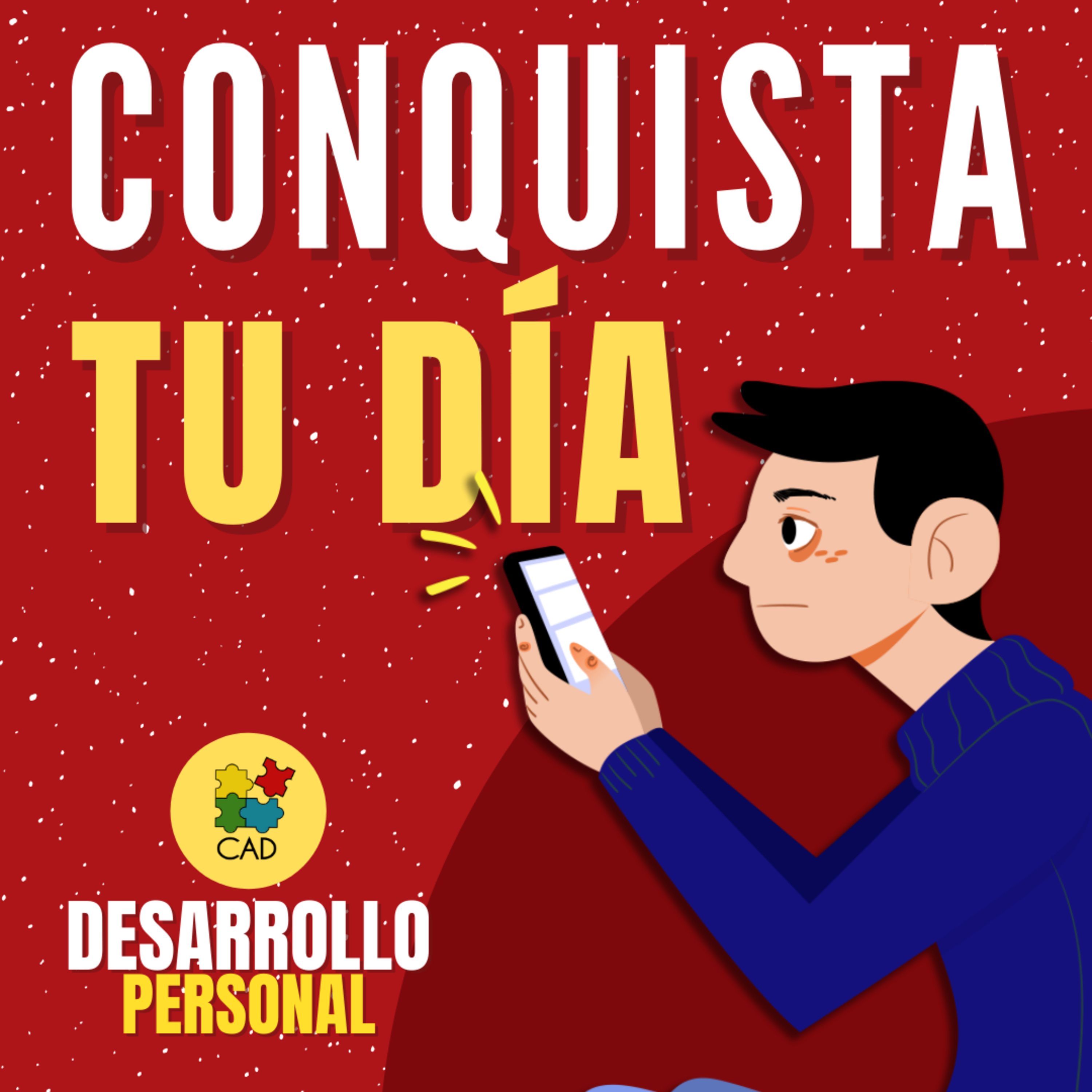 📗📕 5 rituales MATUTINOS para CONQUISTAR tu día 🥇Titanes de Tim Ferris - CAD Podcast