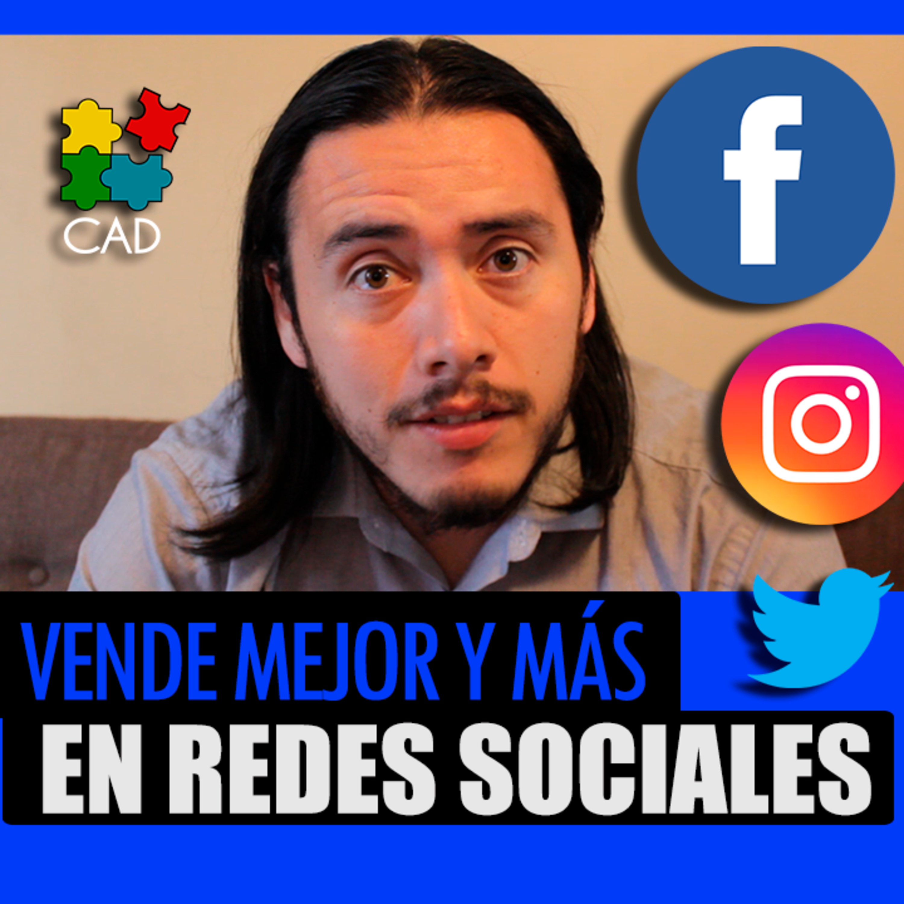 ¿QUIERES COMENZAR a hacer crecer tus Redes Sociales?