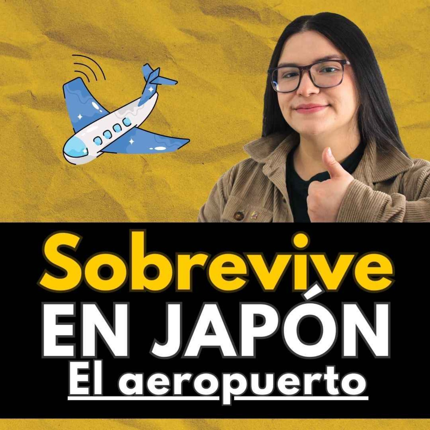 Palabras para SOBREVIVIR al Aeropuerto en JAPONÉS 🔴