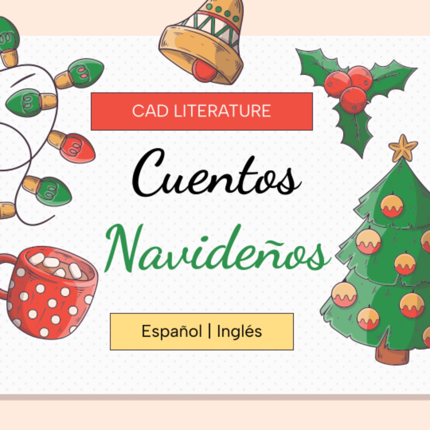 Historias Cortas en Inglés ❄️ El Cascanueces