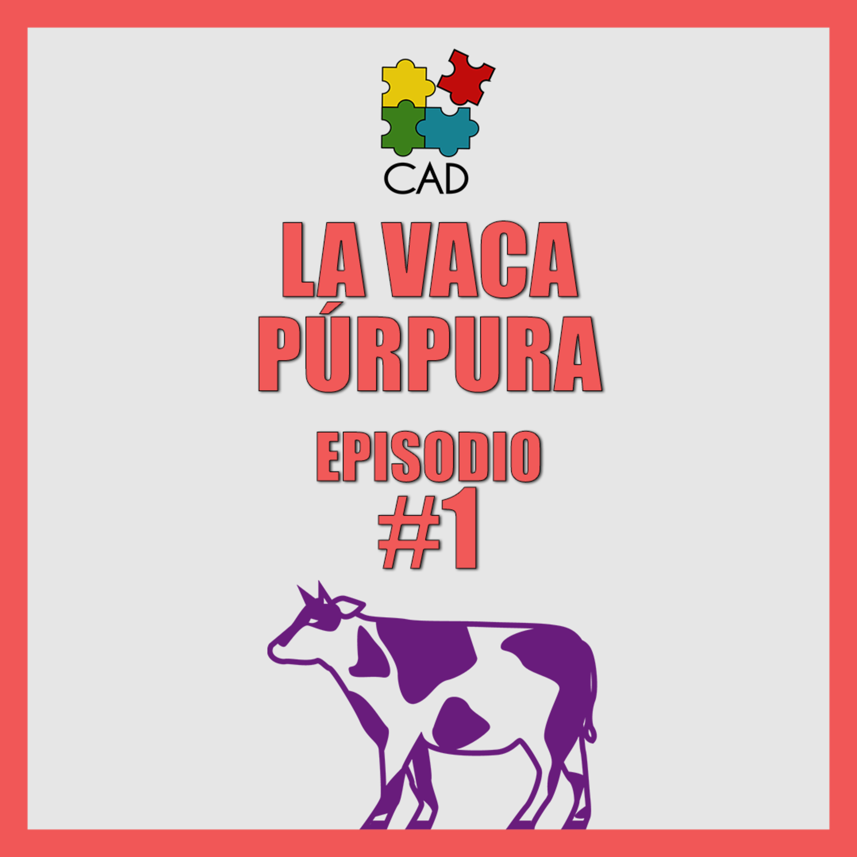La vaca púrpura 🐄 - Episodio #1 - Libros recomendados