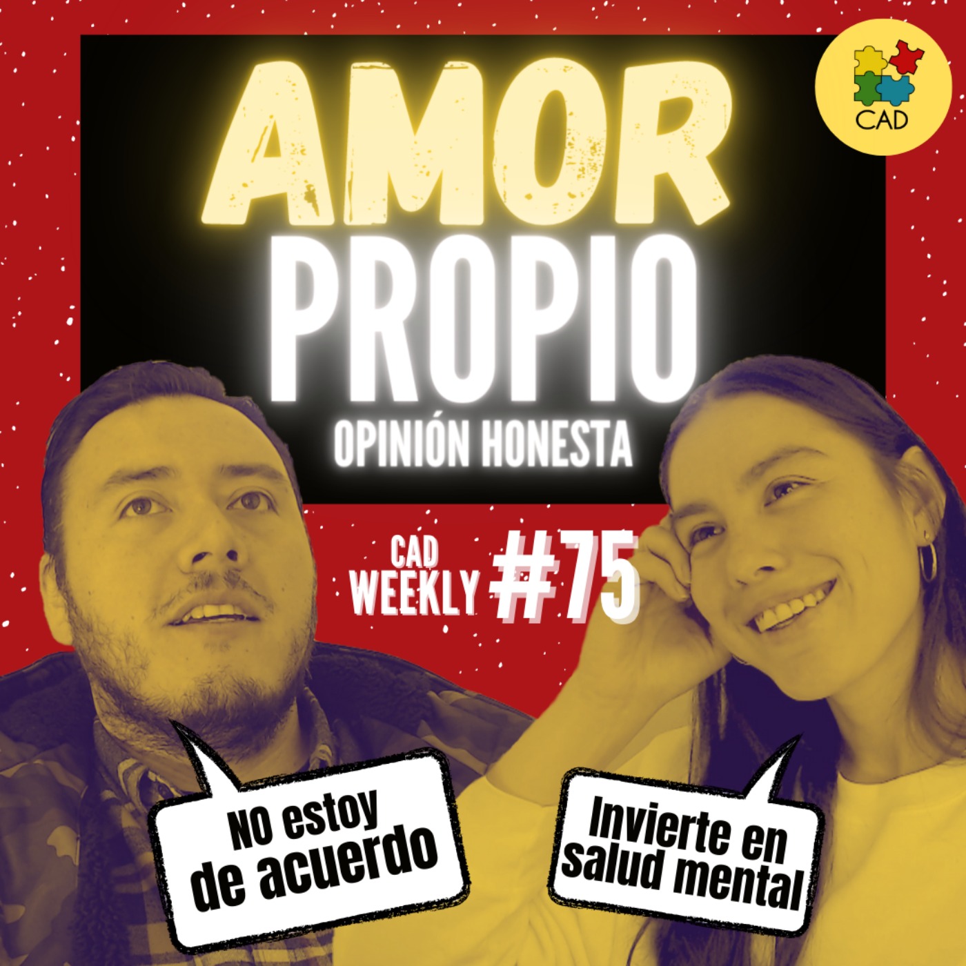 Cómo tener AMOR PROPIO 💜 Reflexión de una profesora y un emprendedor 👩🧑