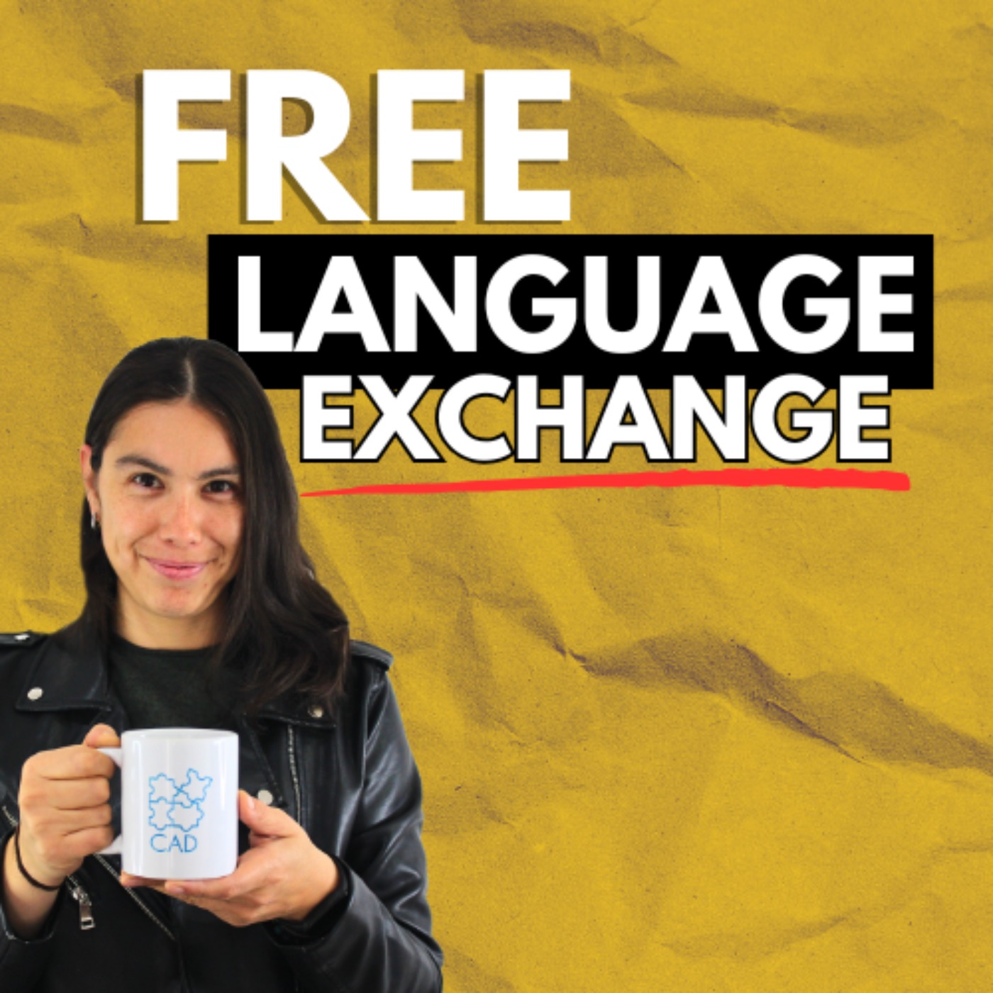 El Mejor LUGAR para Practicar INGLÉS GRATIS 🌎🌵 Best Place to Practice SPANISH for FREE