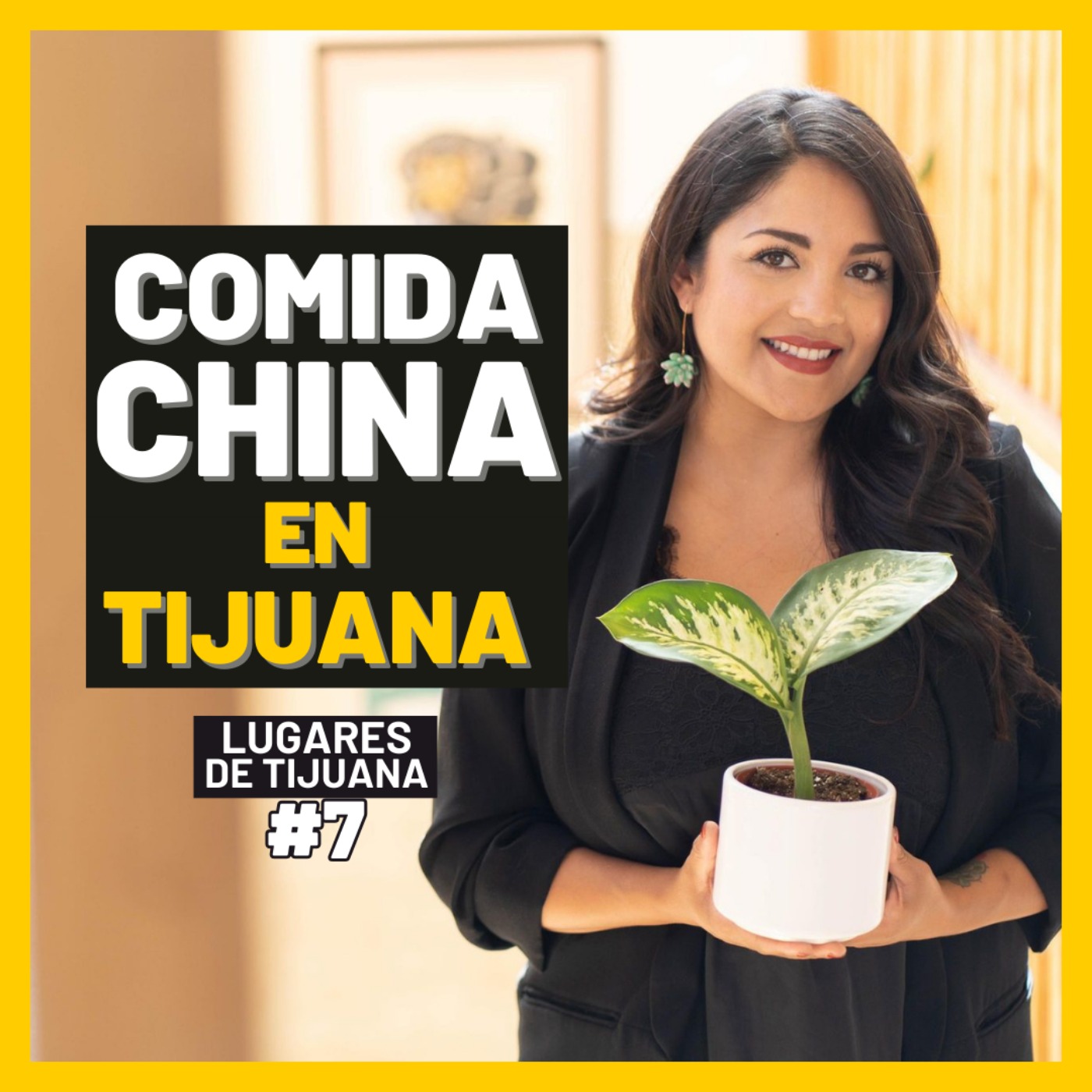 ► LUGARES para VISITAR en TIJUANA ► ¿Conoces la Comida CHINA VEGANA? ► Comida china en Tijuana