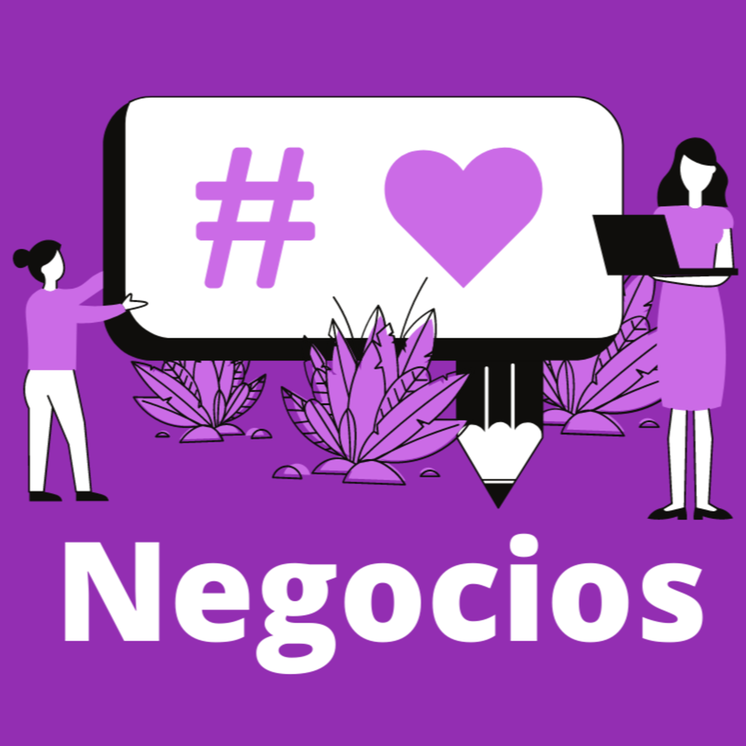Si quieres INICIAR UN NEGOCIO haz esto - Redes Sociales