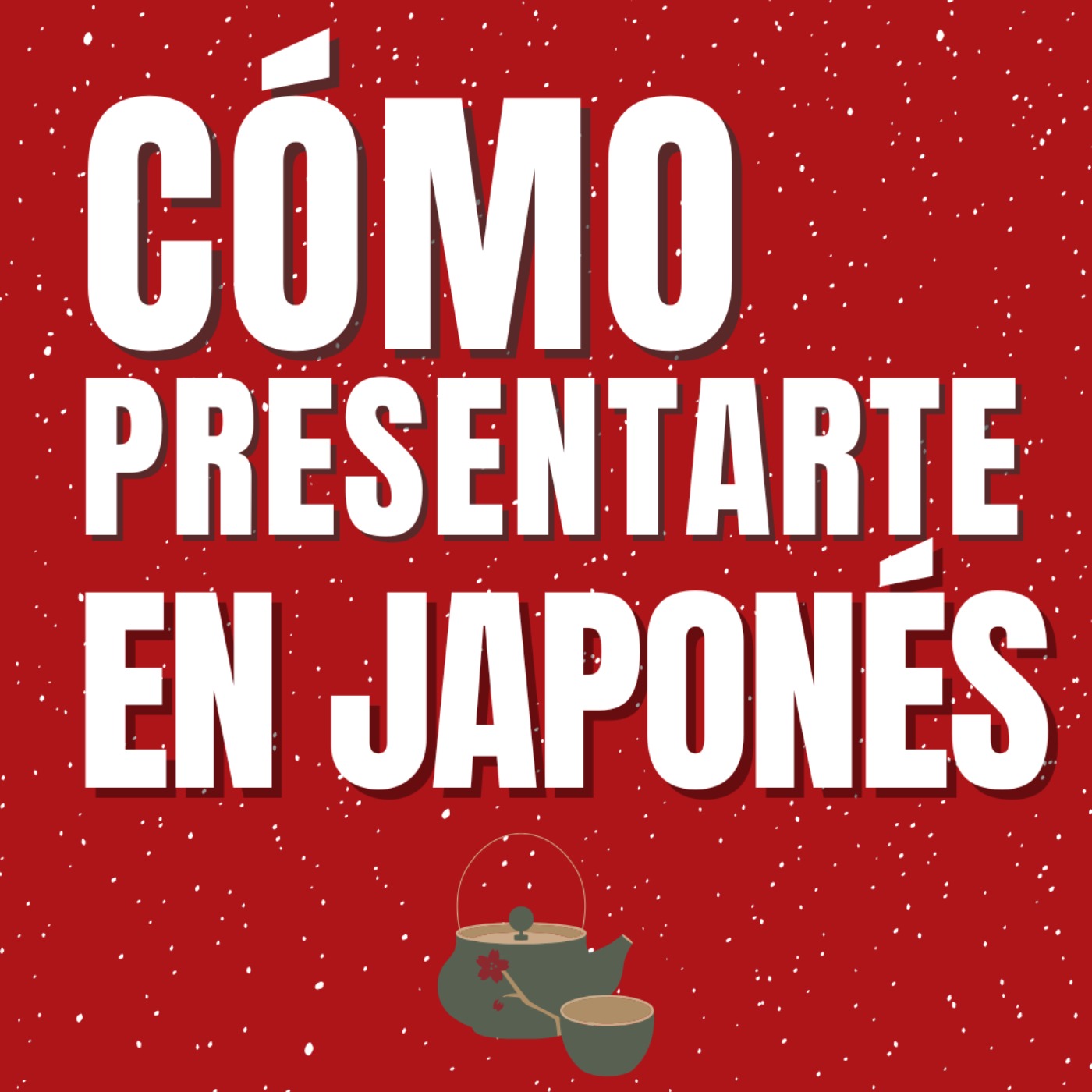 Cómo PRESENTARTE en JAPONÉS ✅🌏 Qué es el Jikoshoukai