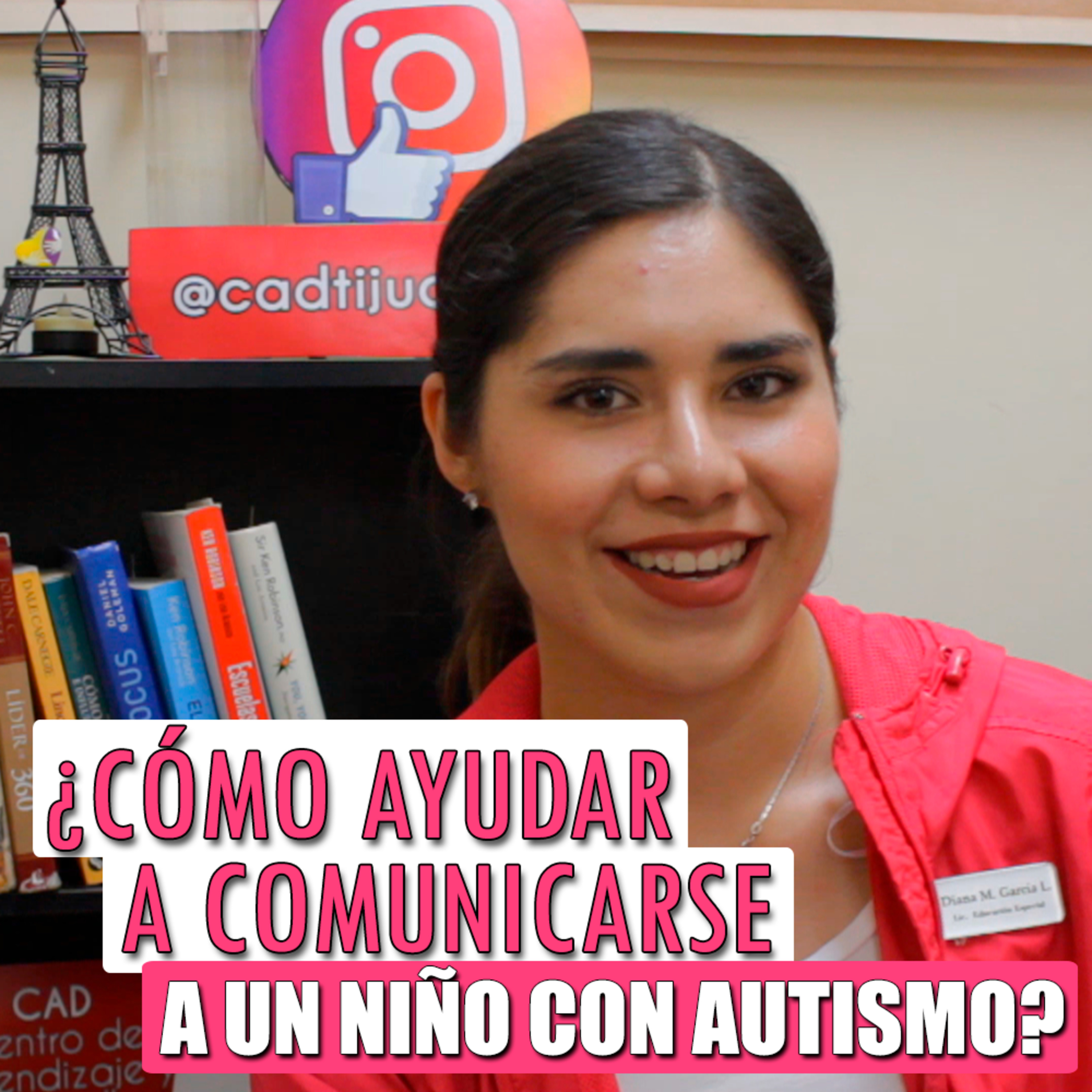 Terapia de LENGUAJE para niños con AUTISMO - 👅 Dudas comunes 🤔 CAD Podcast